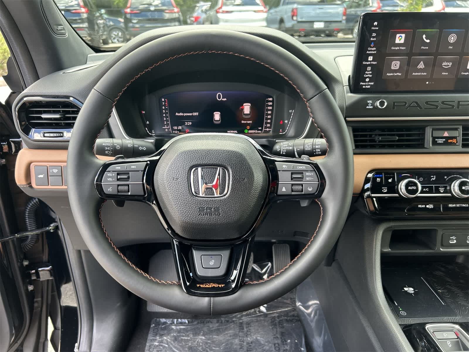 Thumbnail: 2026 Honda Passport - 18