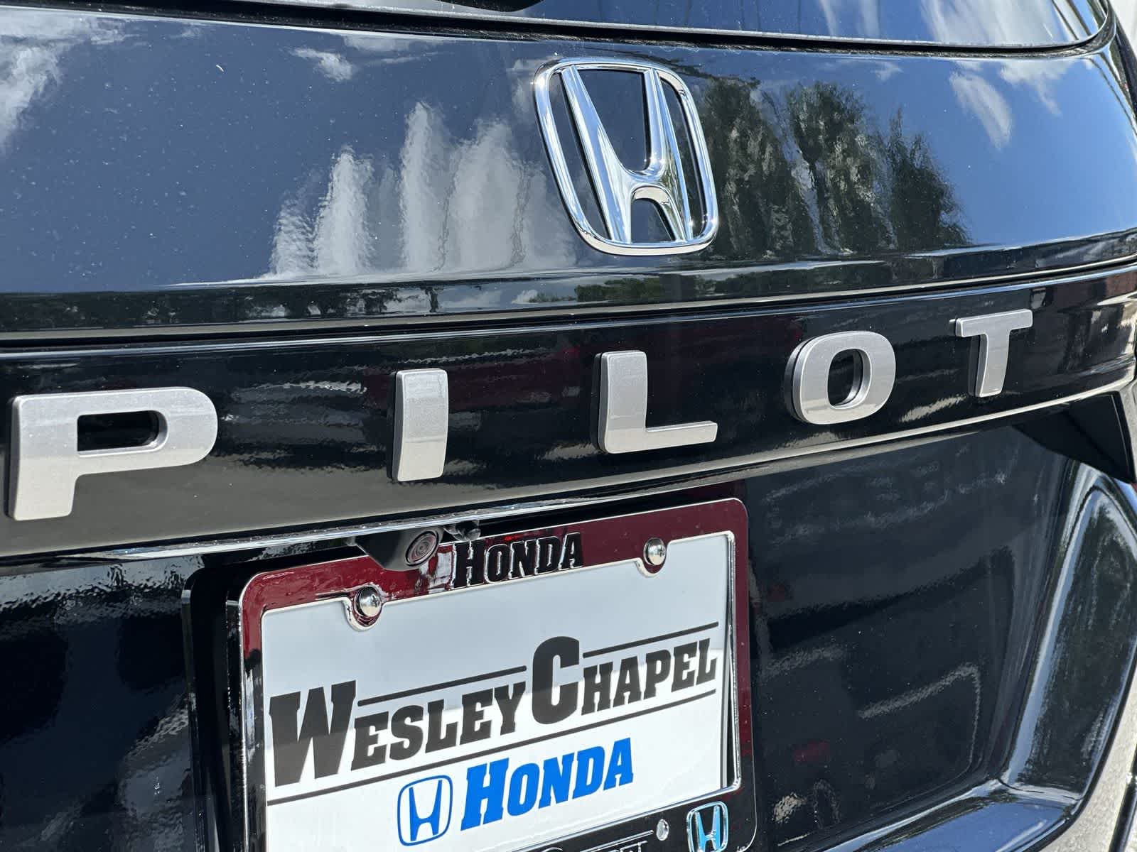 Thumbnail: 2026 Honda Pilot - 11