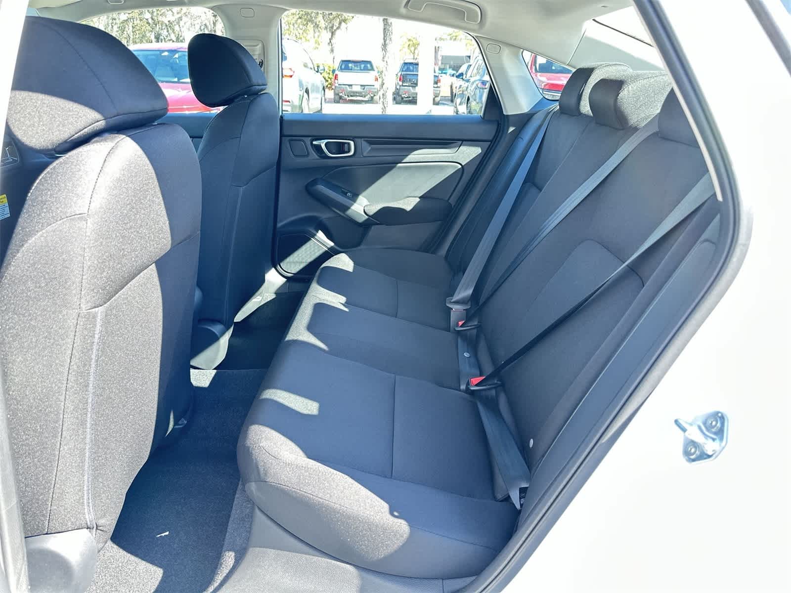 Thumbnail: 2026 Honda Civic - 15