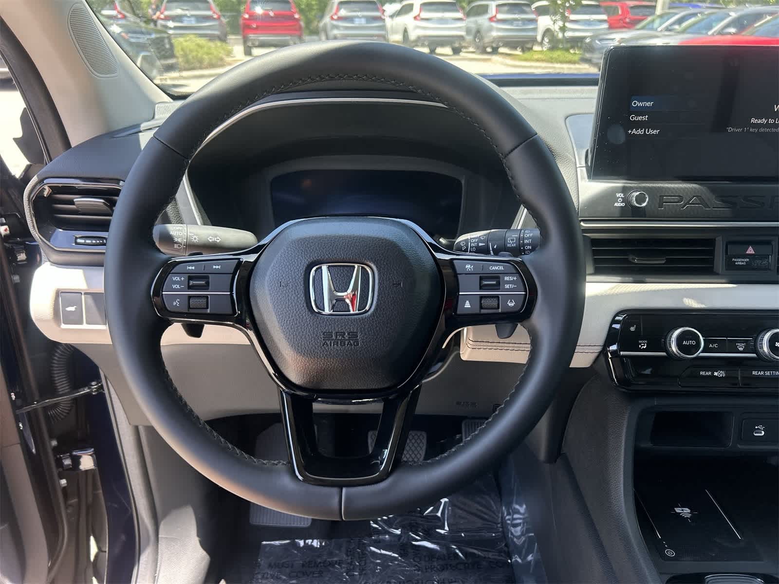 2026 Honda Passport  18