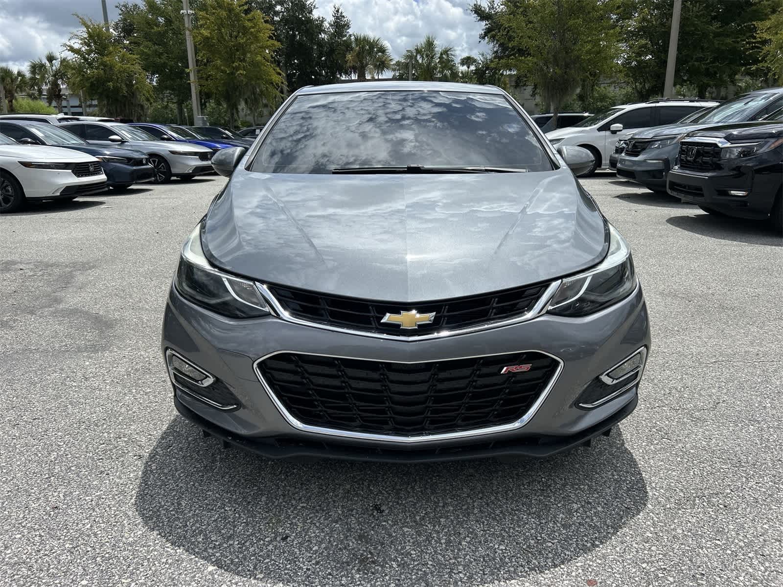 Thumbnail: 2018 Chevrolet Cruze - 8
