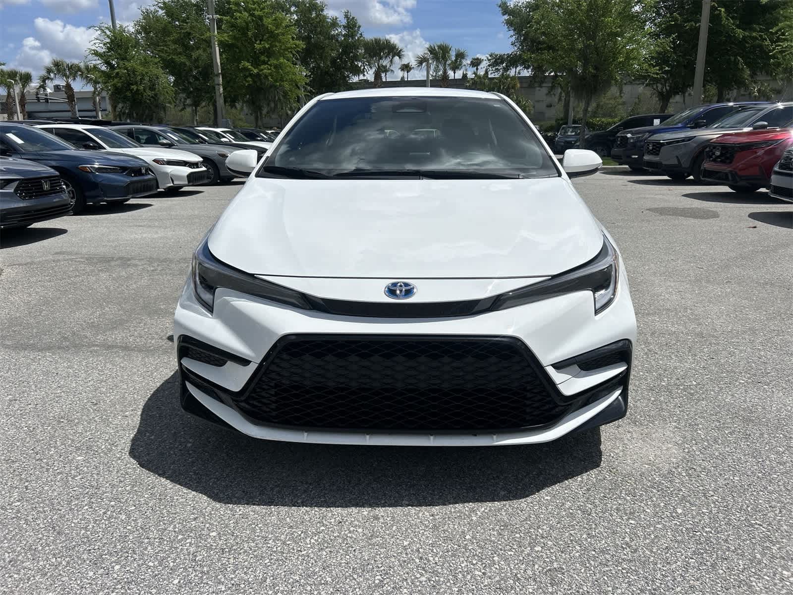 2023 Toyota Corolla SE 9