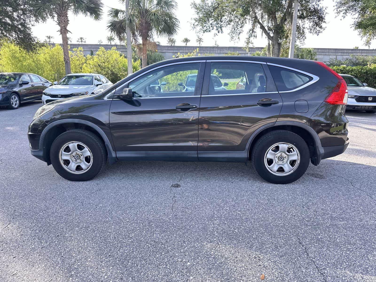 Thumbnail: 2015 Honda CR-V - 3