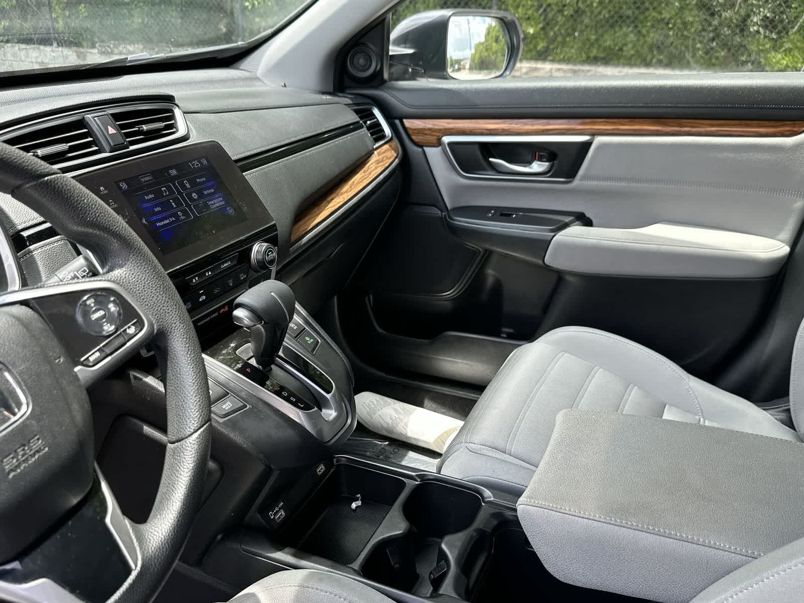 Thumbnail: 2020 Honda CR-V - 11