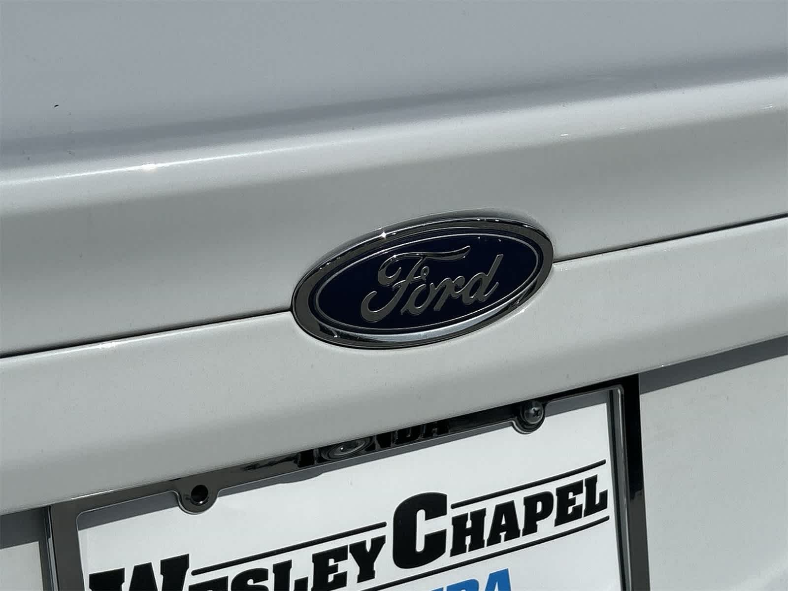 Thumbnail: 2015 Ford Fusion - 10