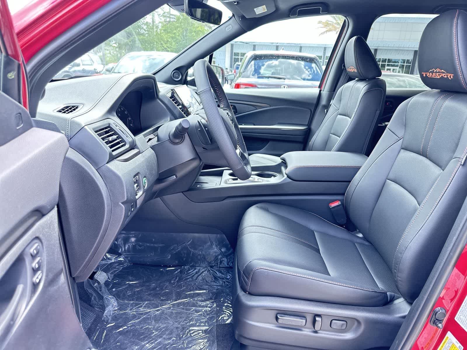 Thumbnail: 2026 Honda Ridgeline - 13