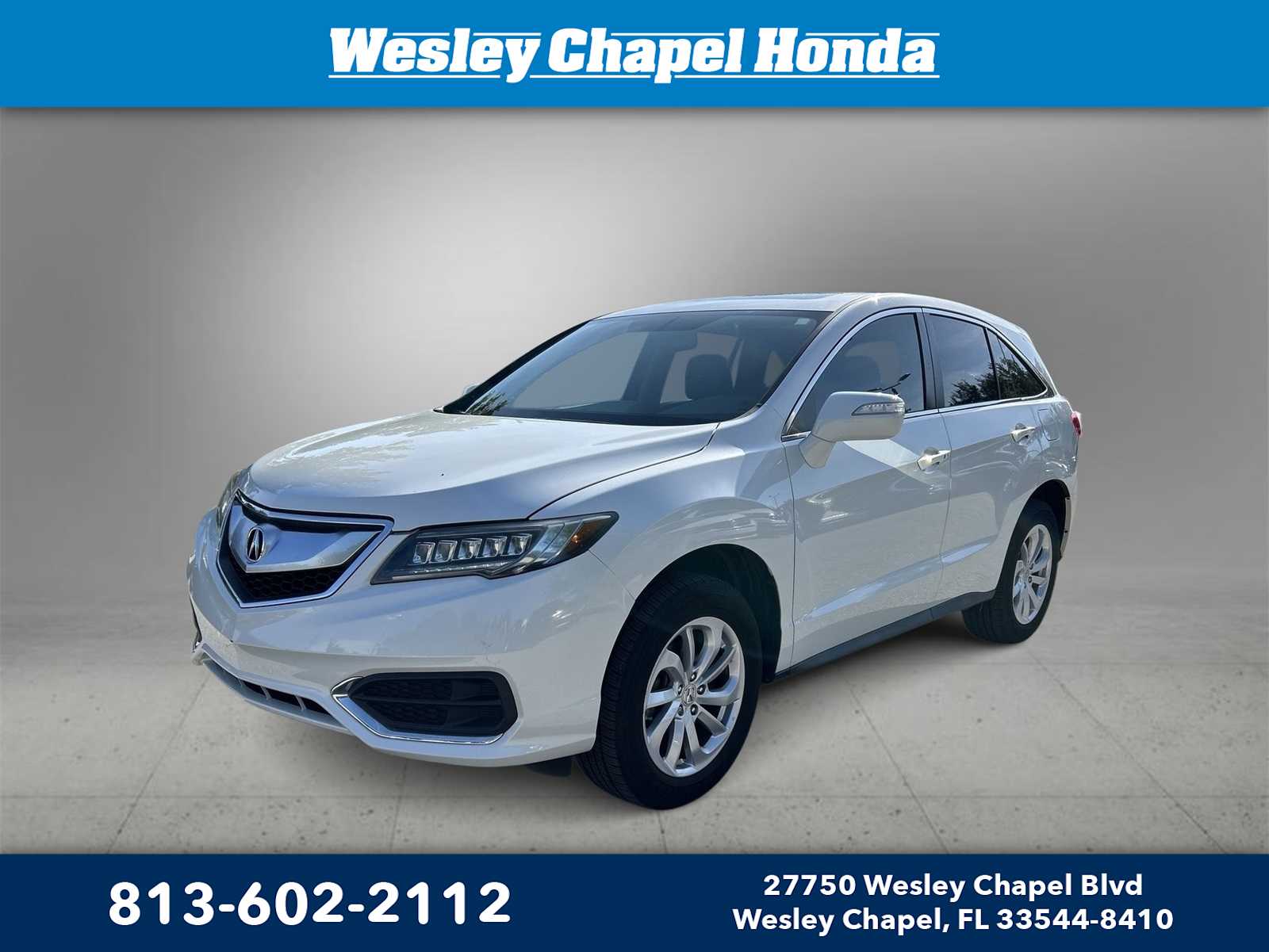 Thumbnail: 2017 Acura RDX - 1