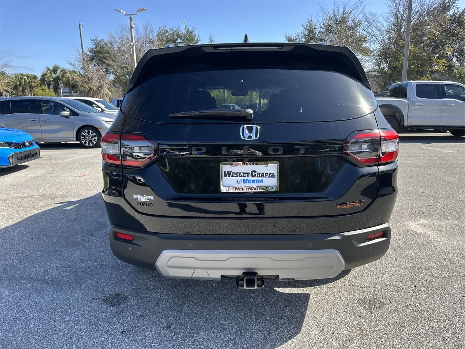 Thumbnail: 2025 Honda Pilot - 5