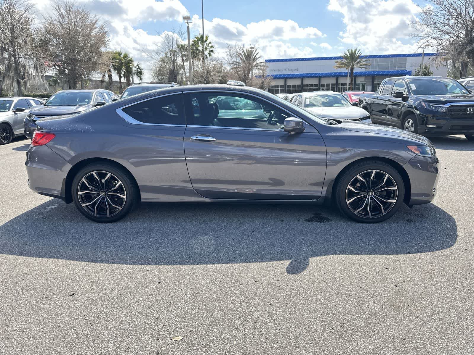 Thumbnail: 2015 Honda Accord - 7