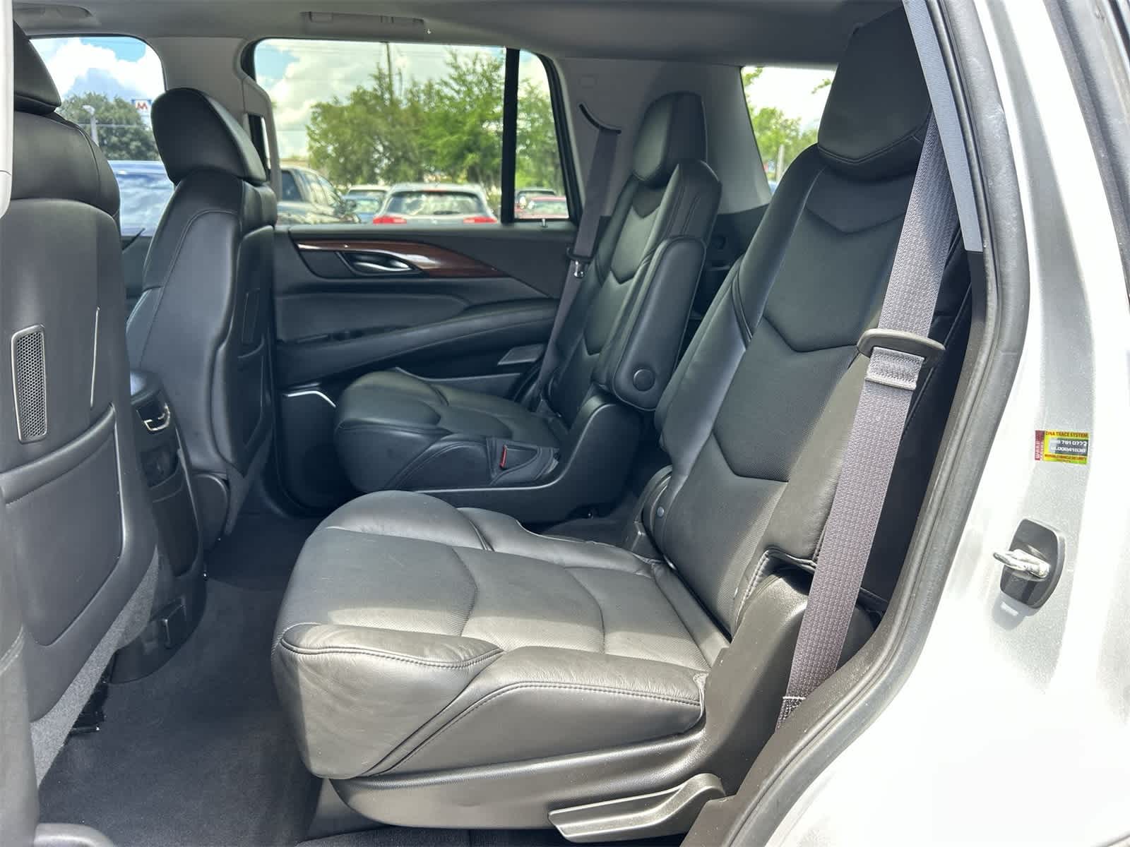Thumbnail: 2015 Cadillac Escalade - 15
