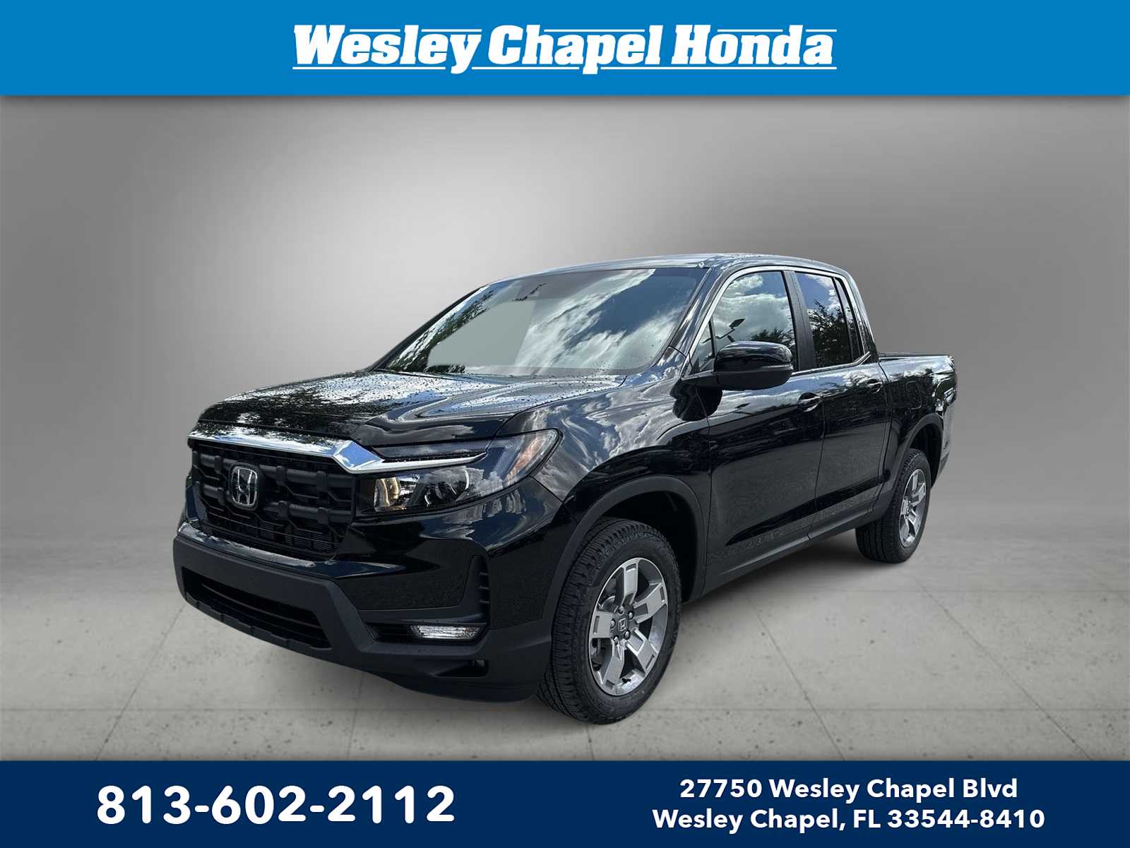 Thumbnail: 2025 Honda Ridgeline - 1