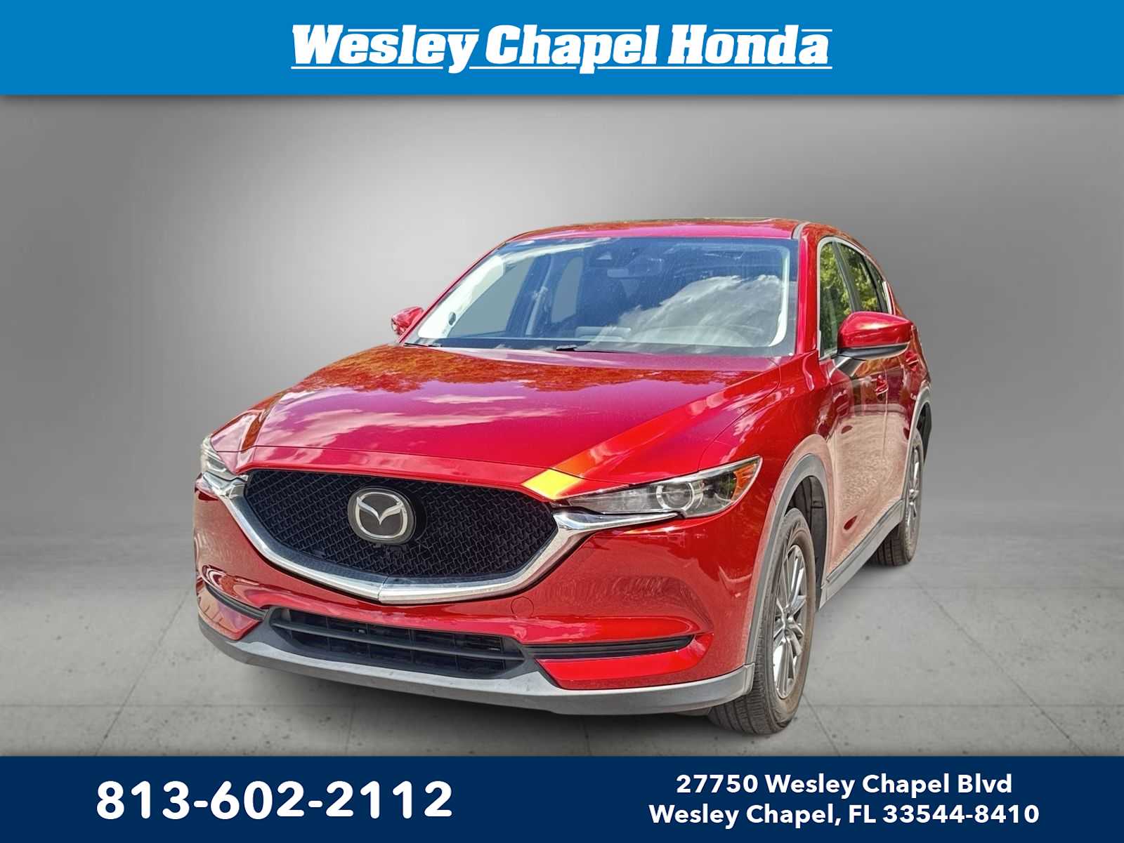 2020 Mazda CX-5 Touring -
                  Wesley Chapel, FL