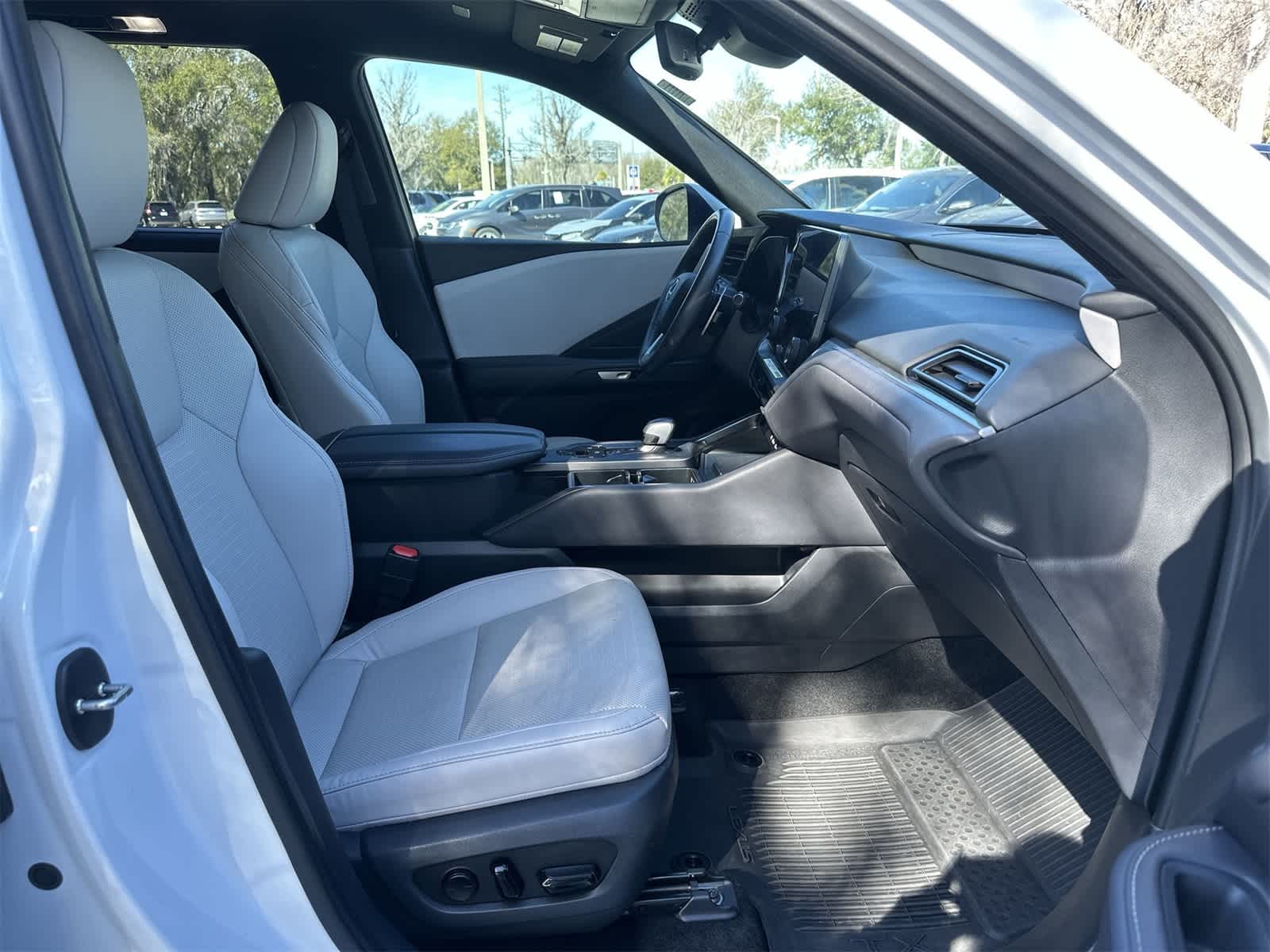 Thumbnail: 2024 Lexus TX - 17