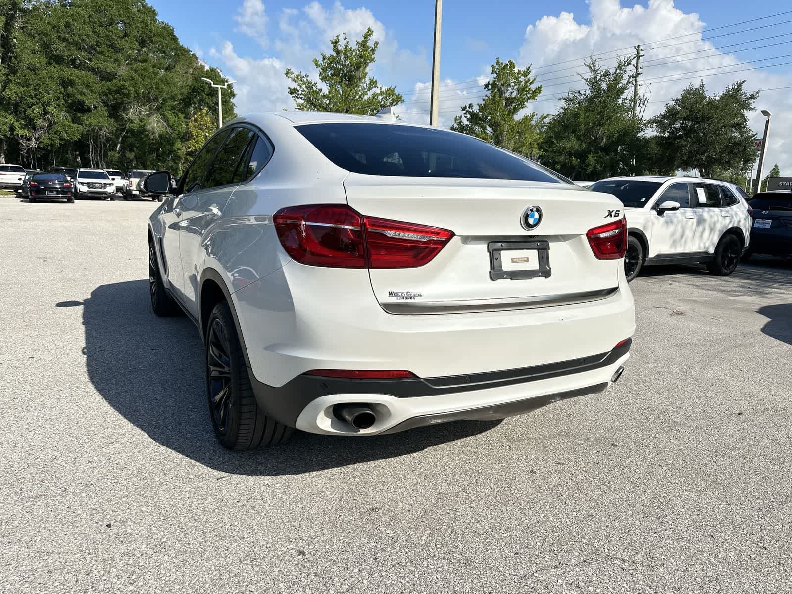 Thumbnail: 2017 BMW X6 - 4