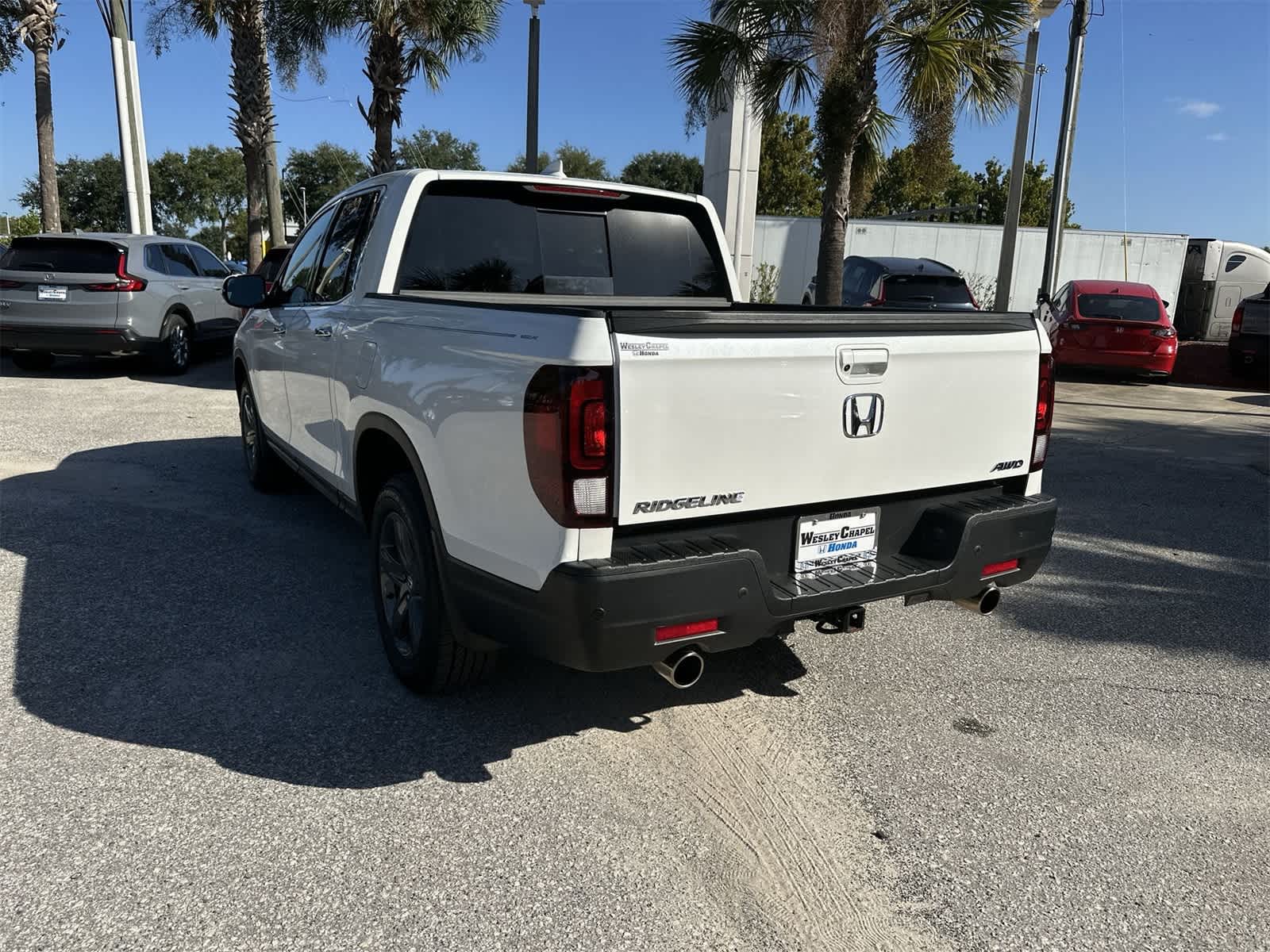 Thumbnail: 2022 Honda Ridgeline - 4