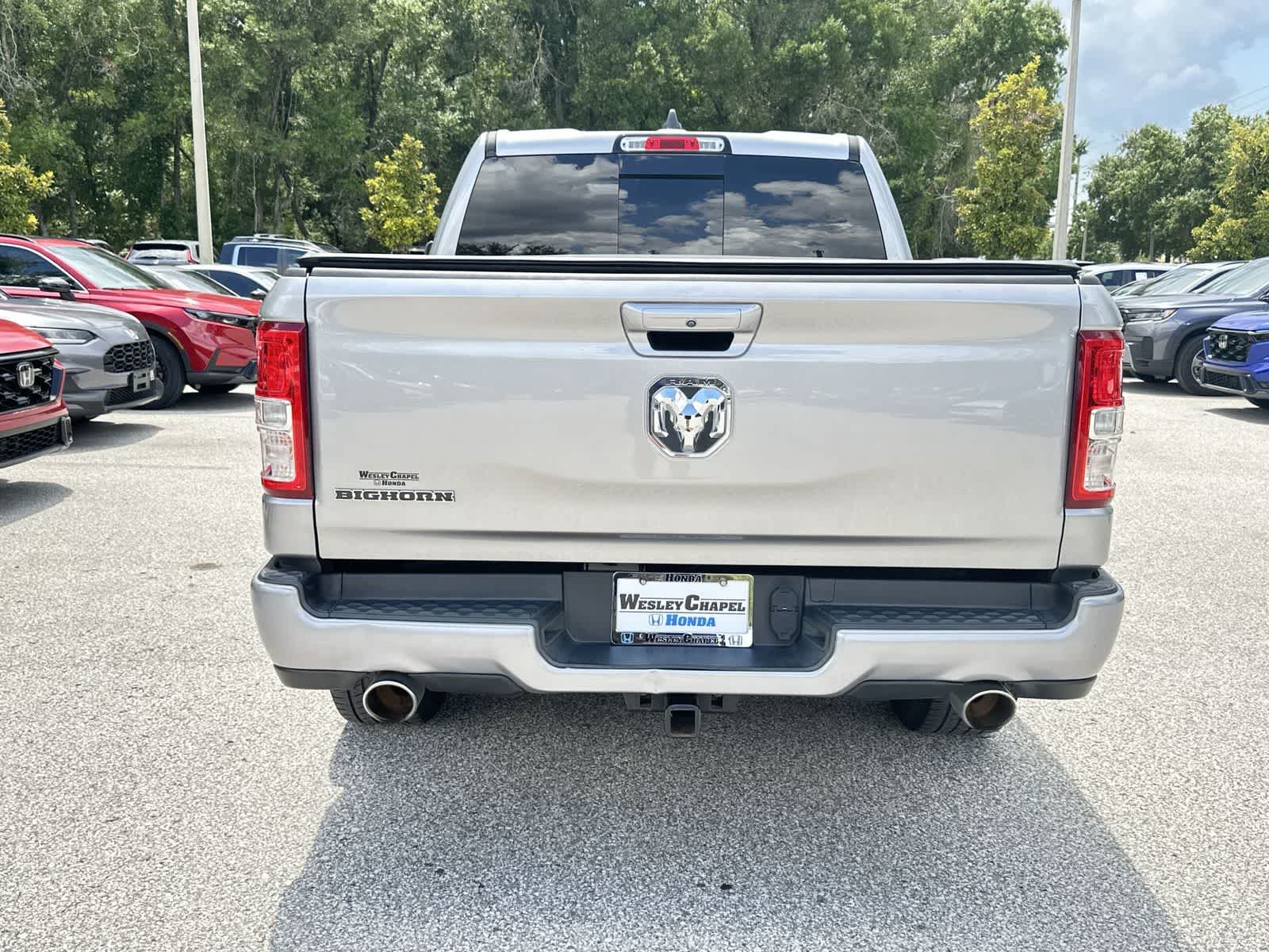 Thumbnail: 2020 RAM 1500 - 5