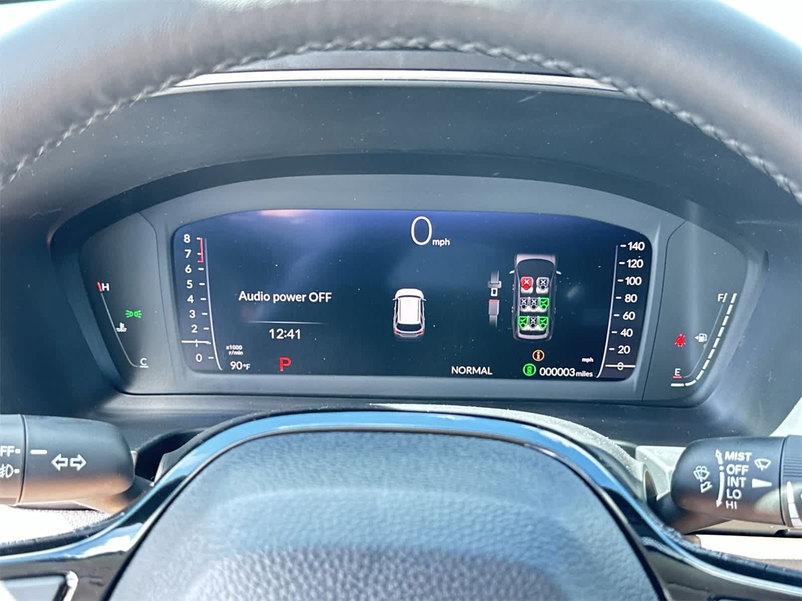 Thumbnail: 2026 Honda Pilot - 22