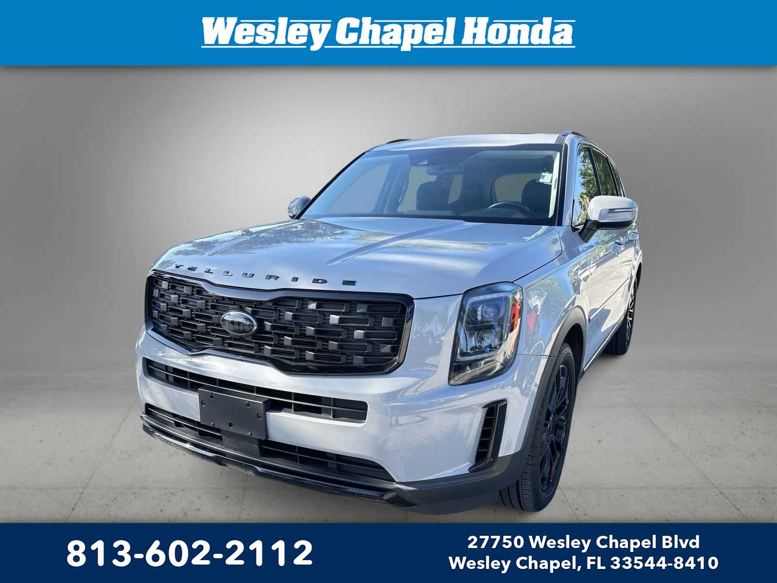 2021 Kia Telluride EX -
                  Wesley Chapel, FL