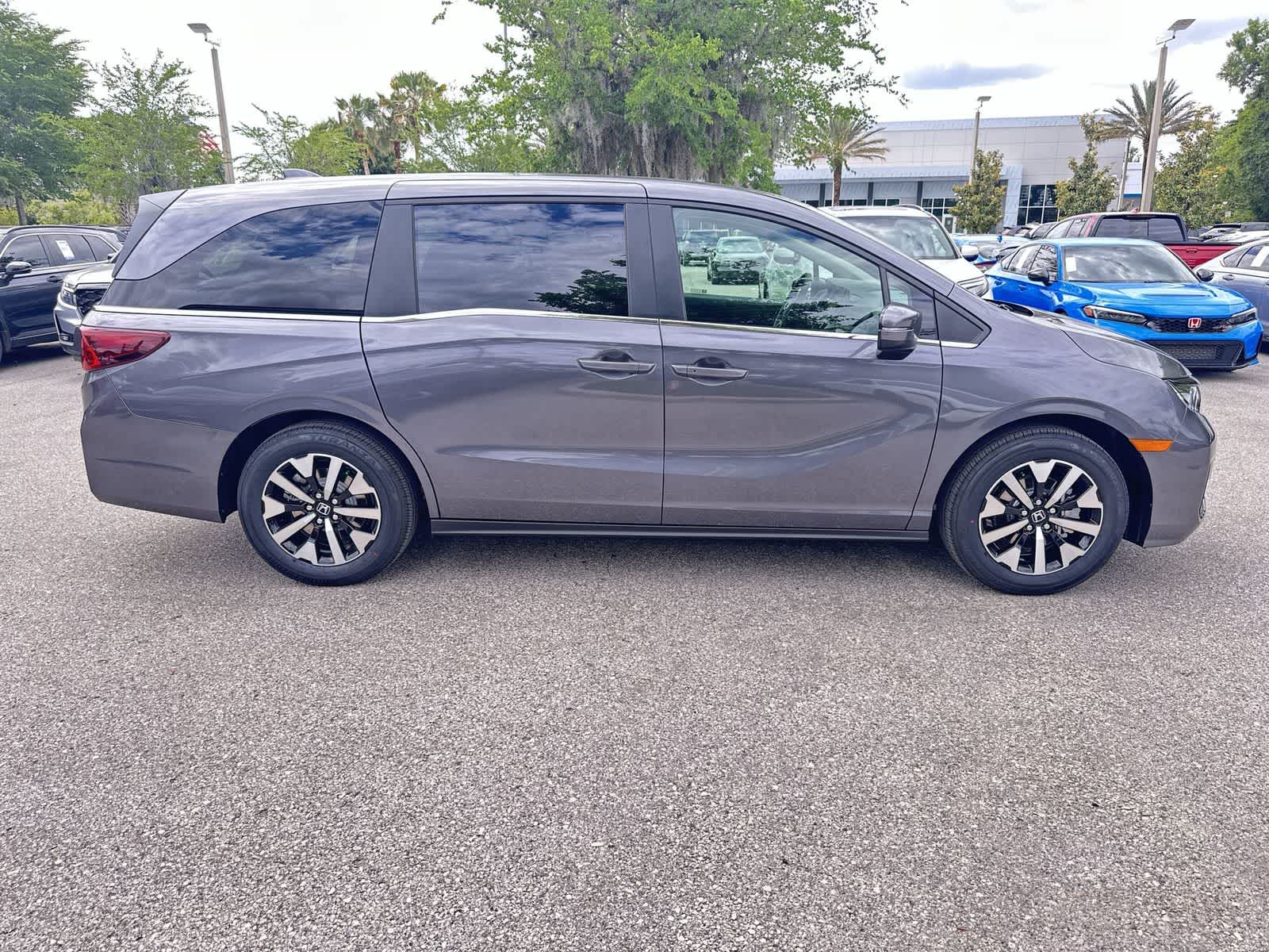 Thumbnail: 2026 Honda Odyssey - 7
