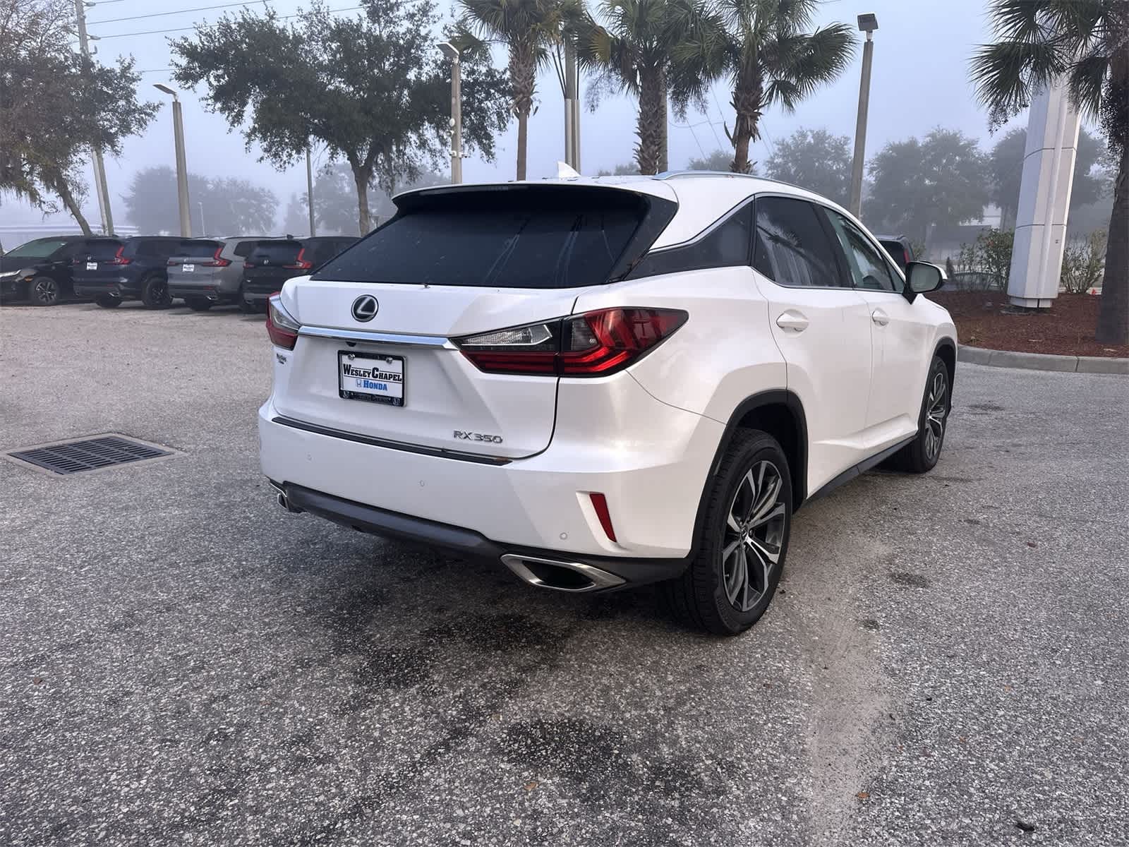 Thumbnail: 2018 Lexus RX - 6