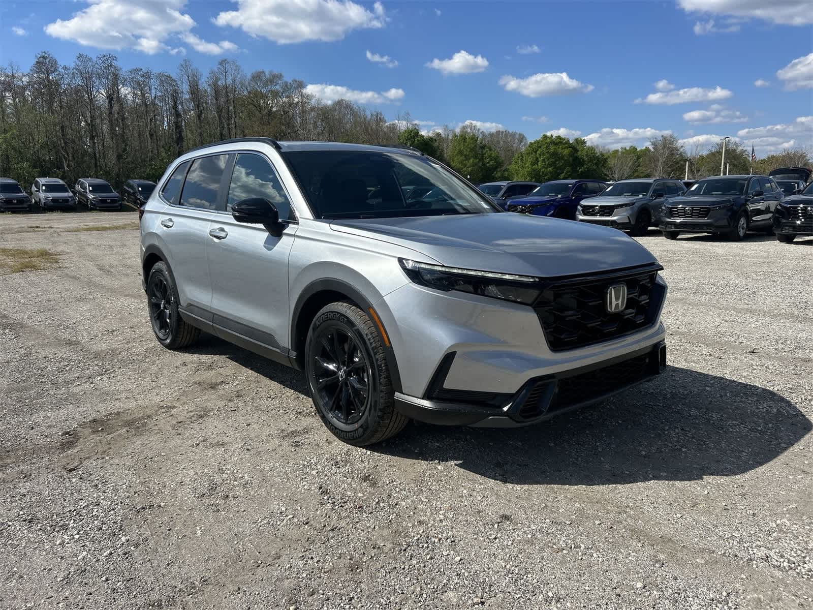 Thumbnail: 2025 Honda CR-V - 8