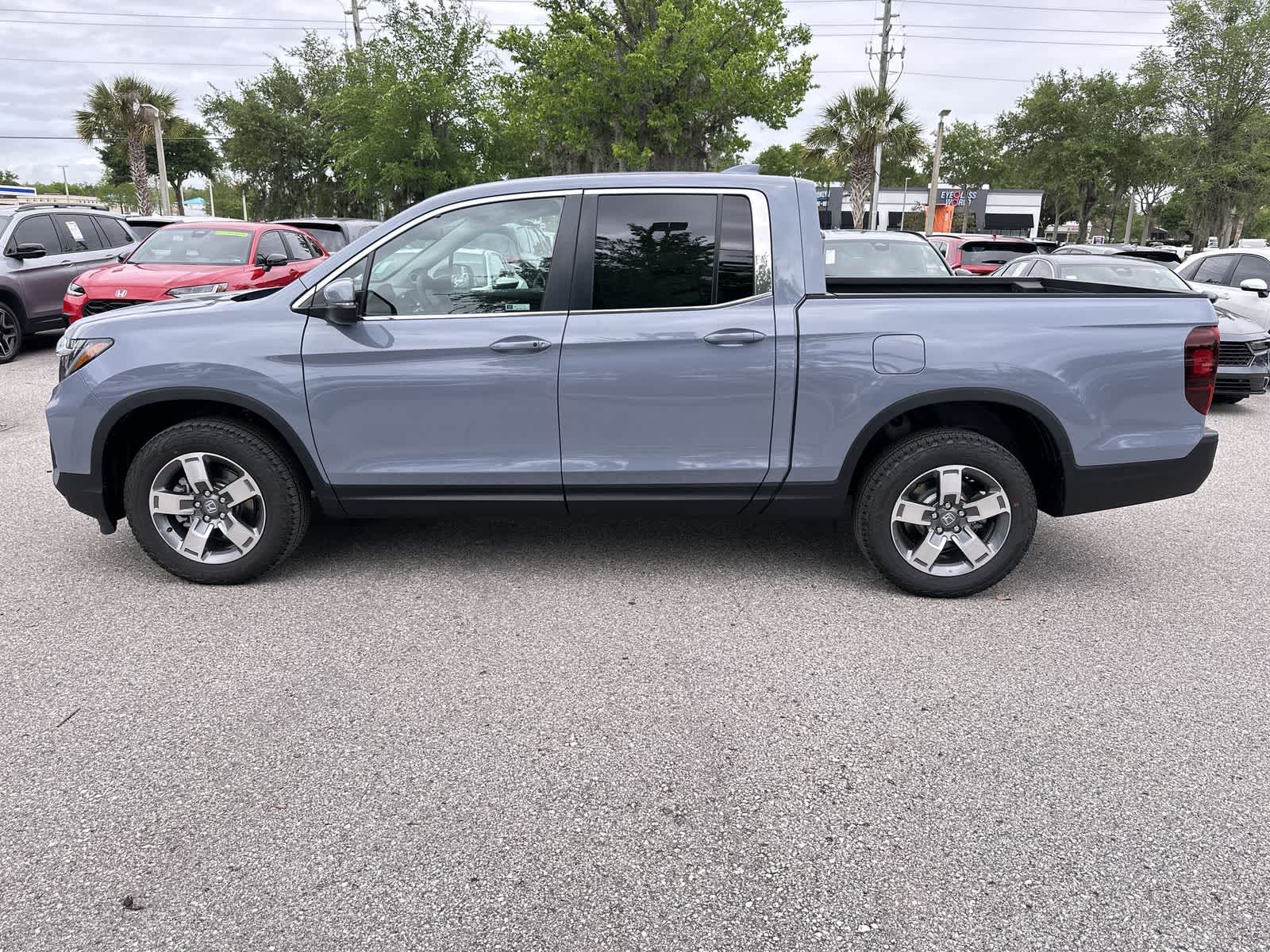 Thumbnail: 2026 Honda Ridgeline - 3