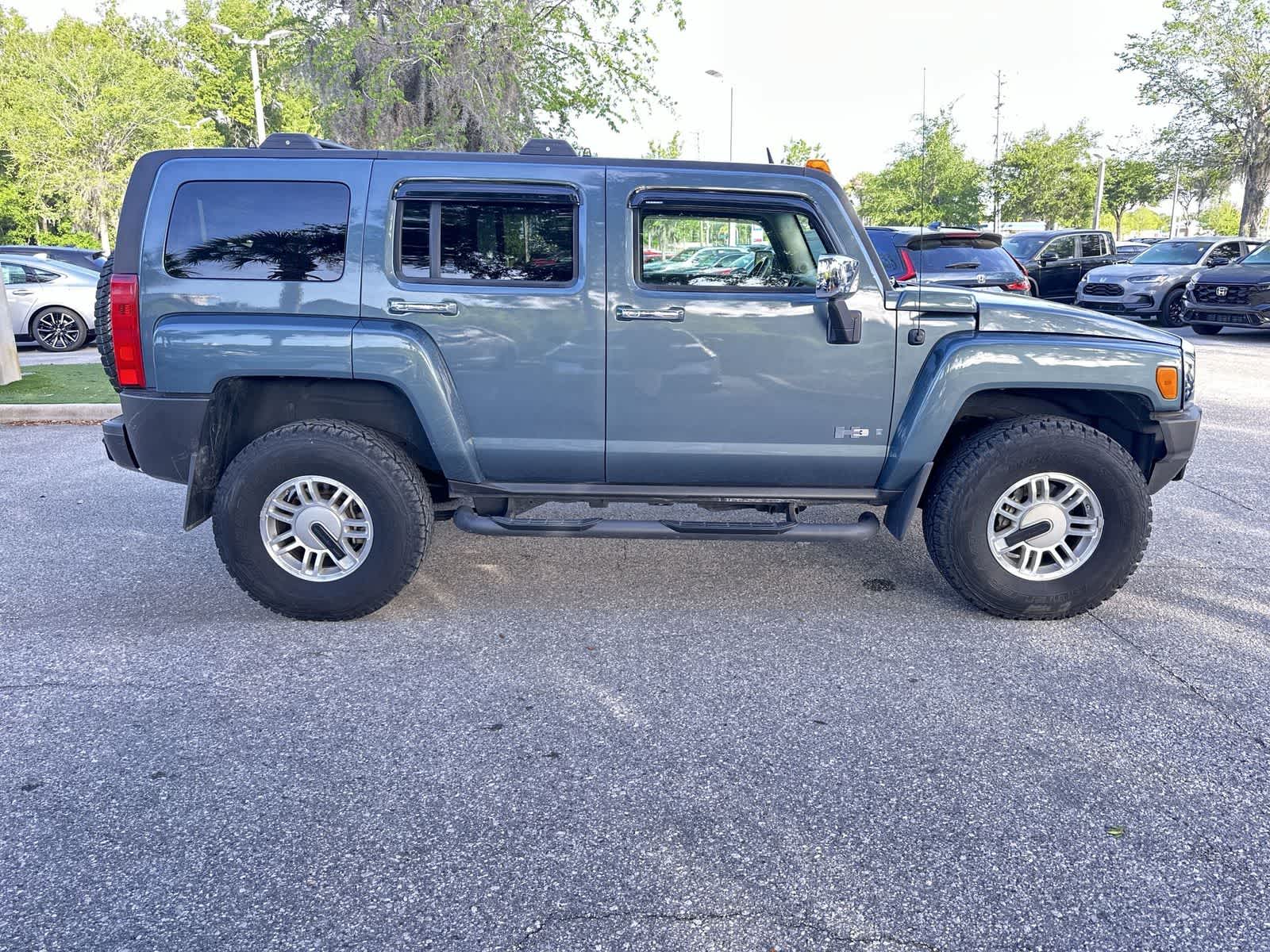 Thumbnail: 2006 Hummer H3 - 7