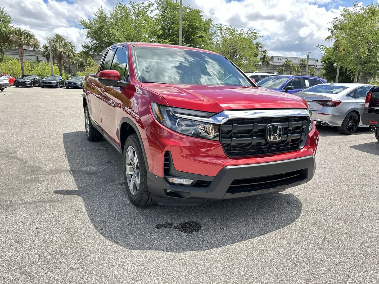 Thumbnail: 2026 Honda Ridgeline - 8