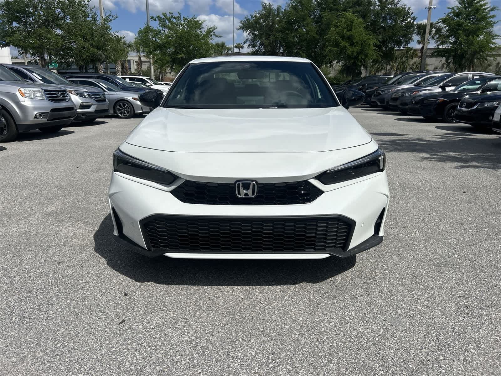 Thumbnail: 2025 Honda Civic - 9