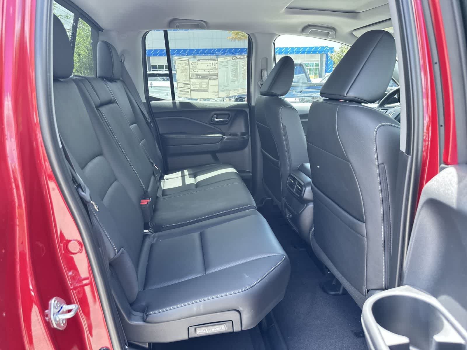 Thumbnail: 2026 Honda Ridgeline - 16