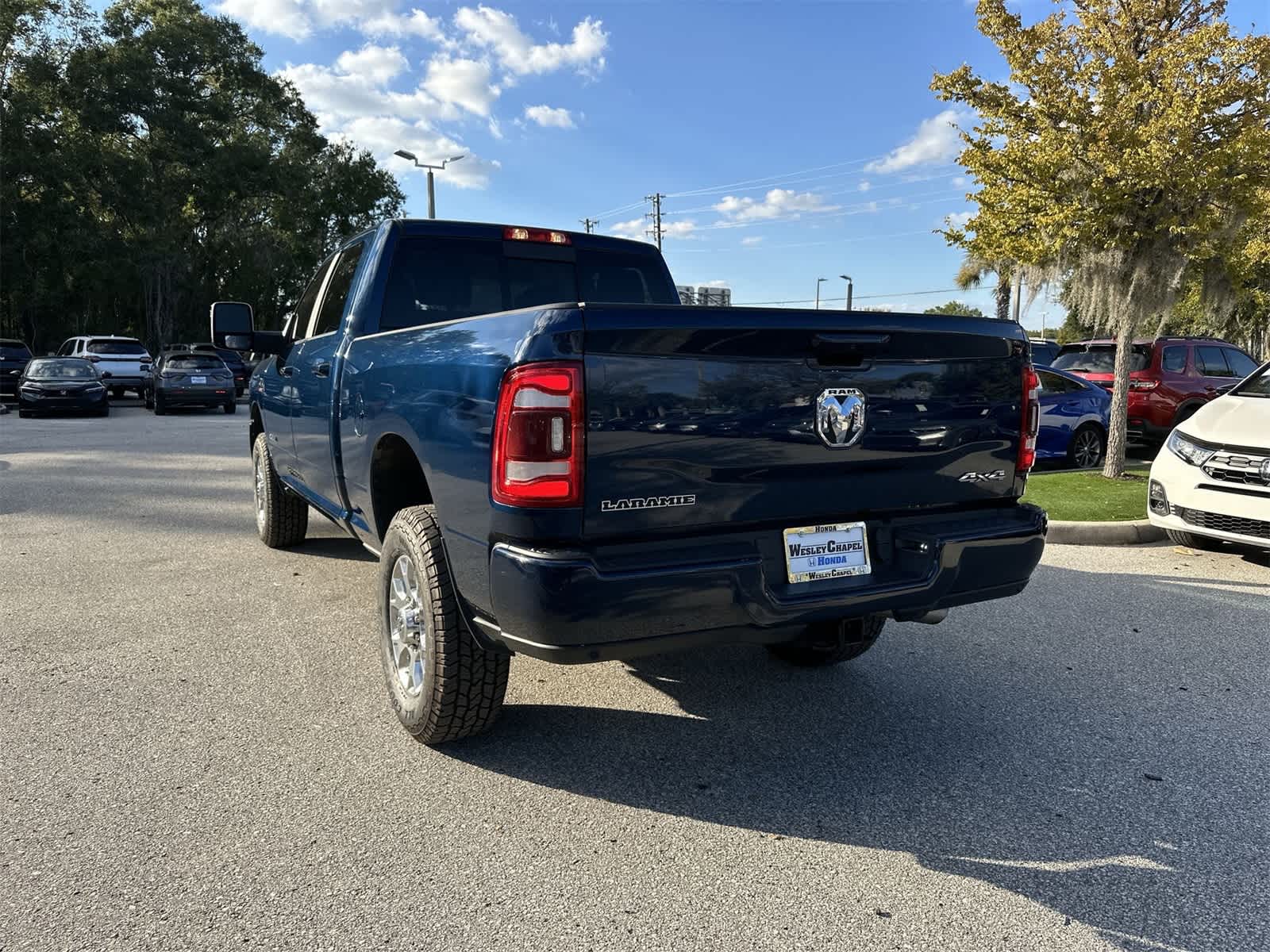 Thumbnail: 2024 RAM 3500 - 4