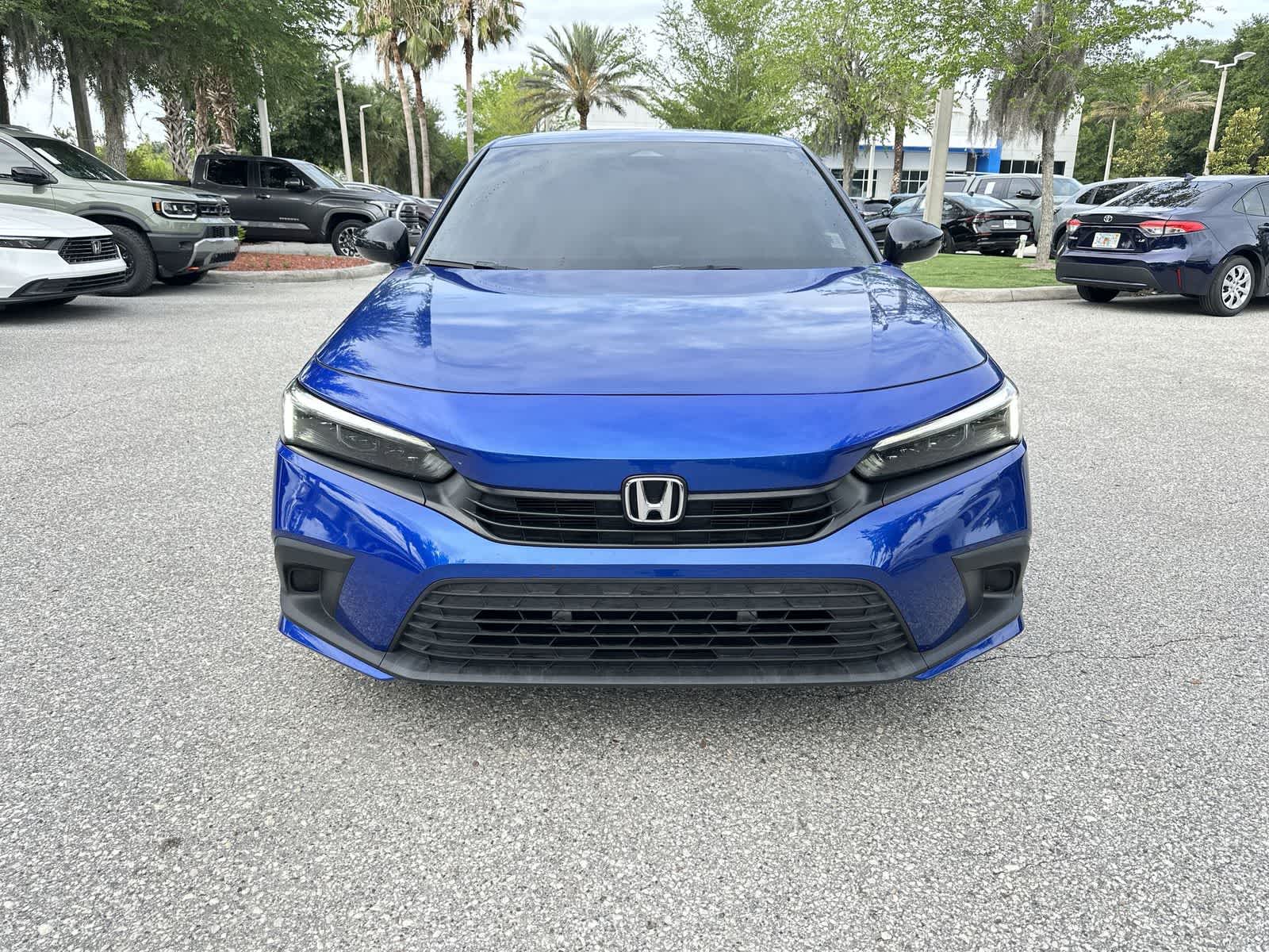 Thumbnail: 2024 Honda Civic - 9