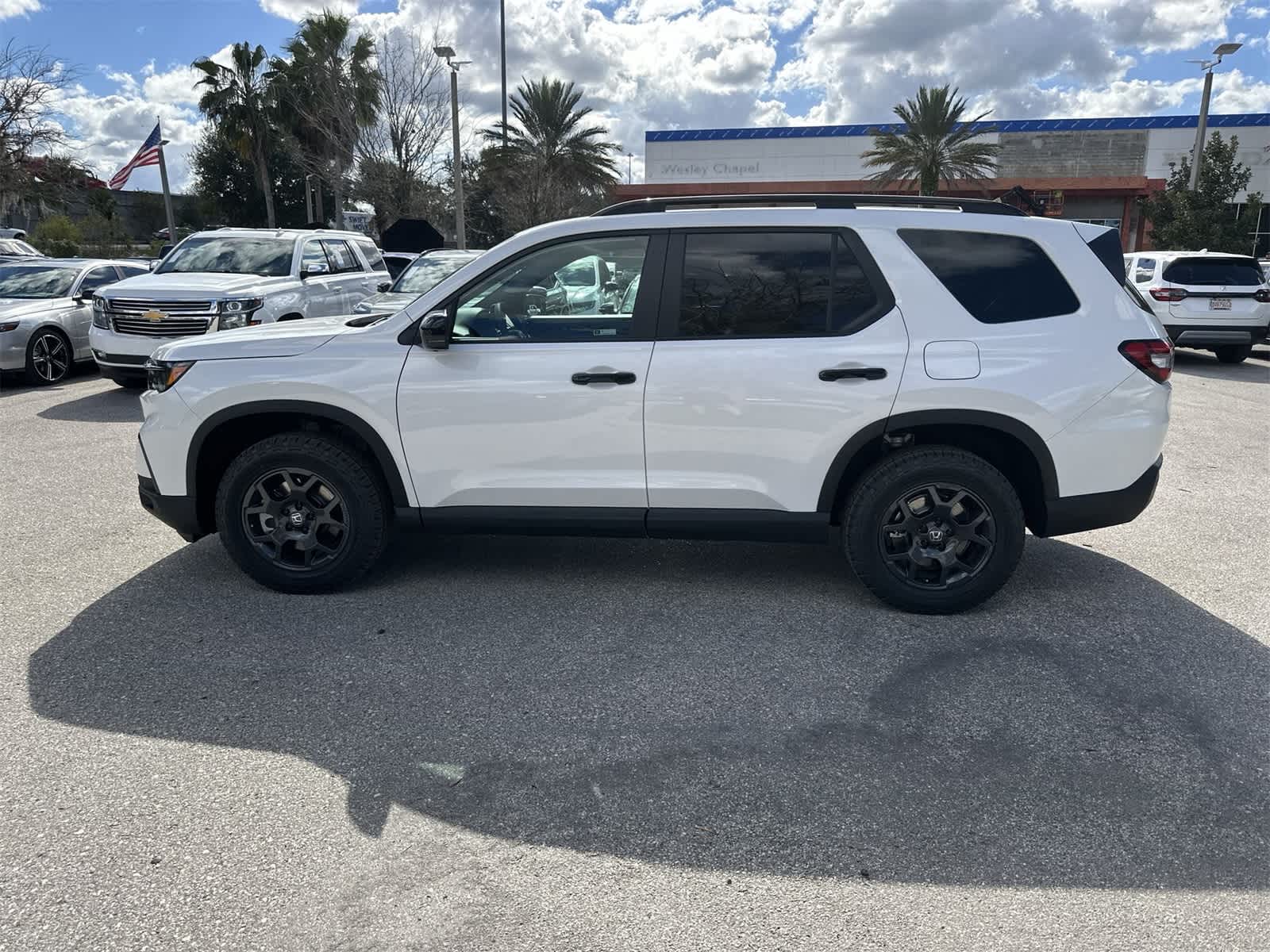 Thumbnail: 2025 Honda Pilot - 3