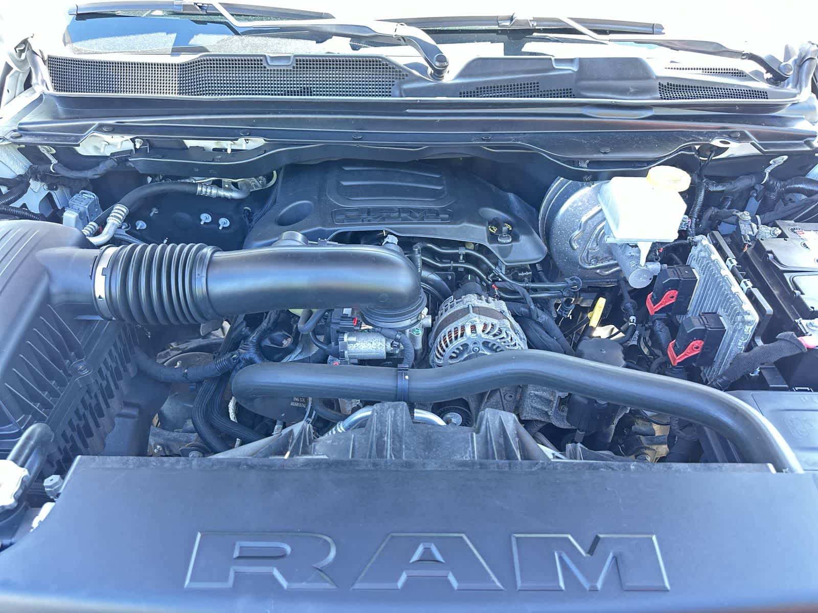 Thumbnail: 2020 RAM 1500 - 13