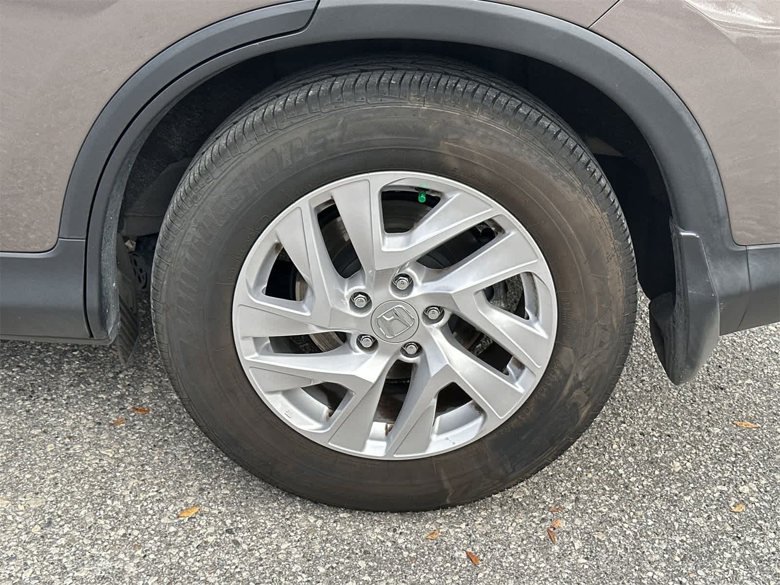 Thumbnail: 2015 Honda CR-V - 11