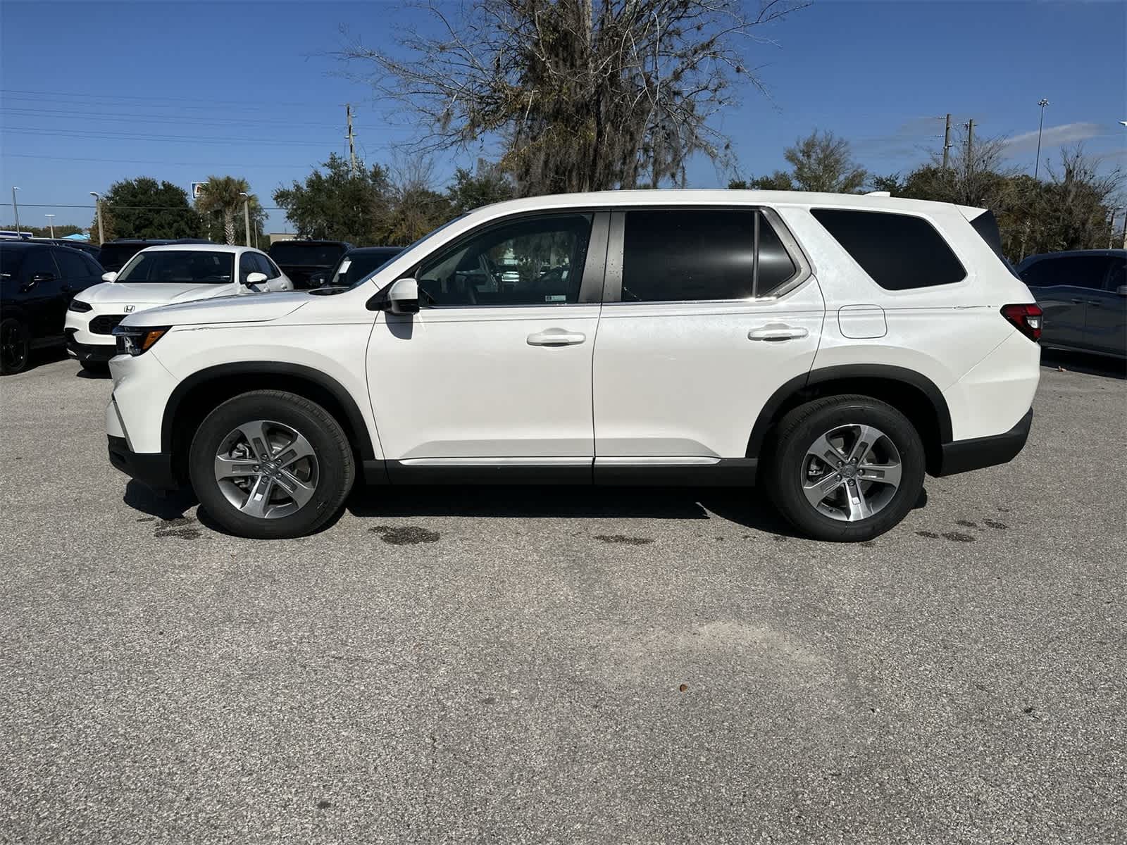 Thumbnail: 2025 Honda Pilot - 3