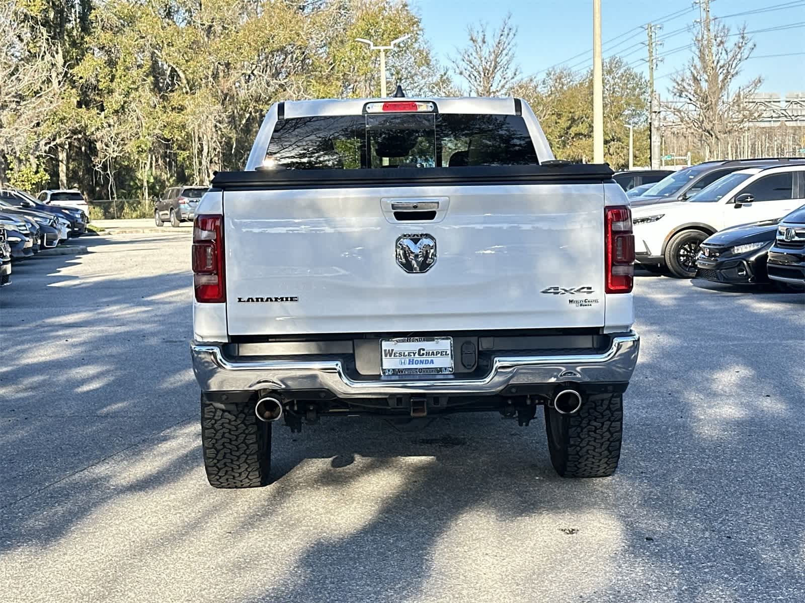 Thumbnail: 2022 RAM 1500 - 5