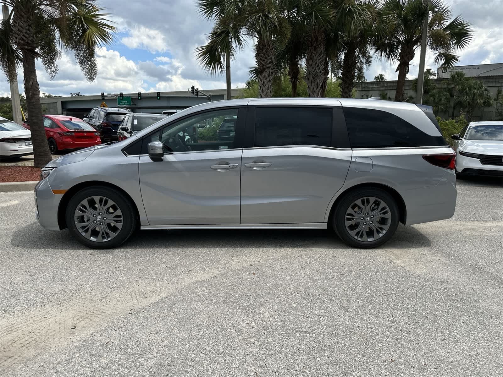Thumbnail: 2026 Honda Odyssey - 2