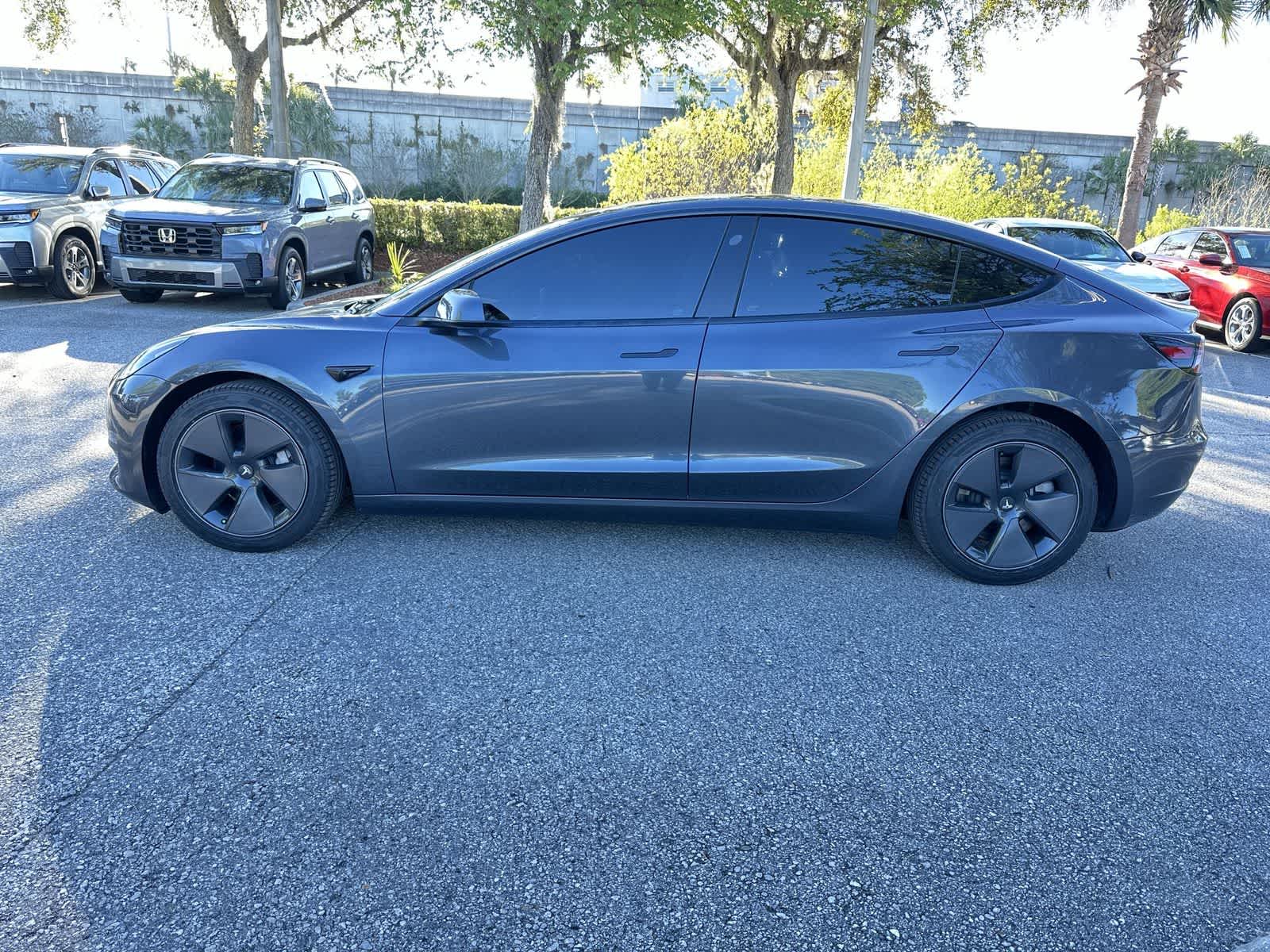 Thumbnail: 2023 Tesla Model 3 - 3