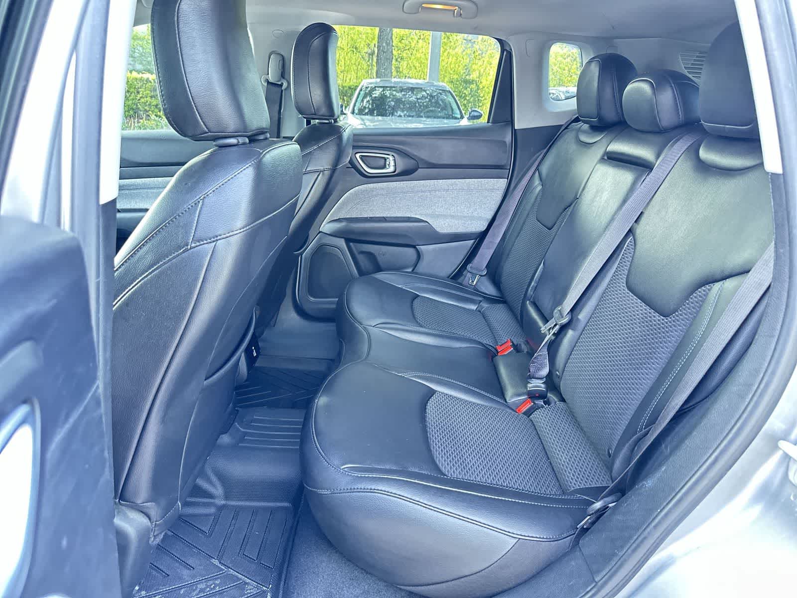 Thumbnail: 2022 Jeep Compass - 15