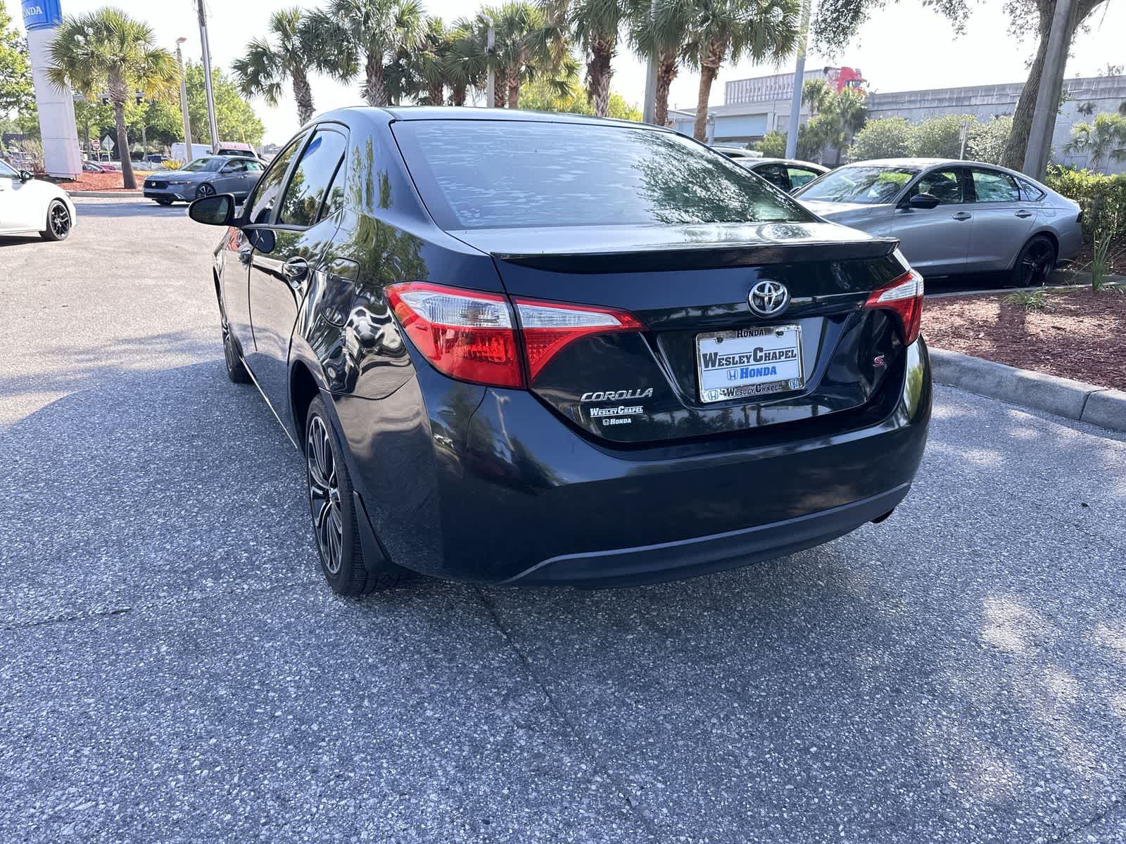 Thumbnail: 2016 Toyota Corolla - 4