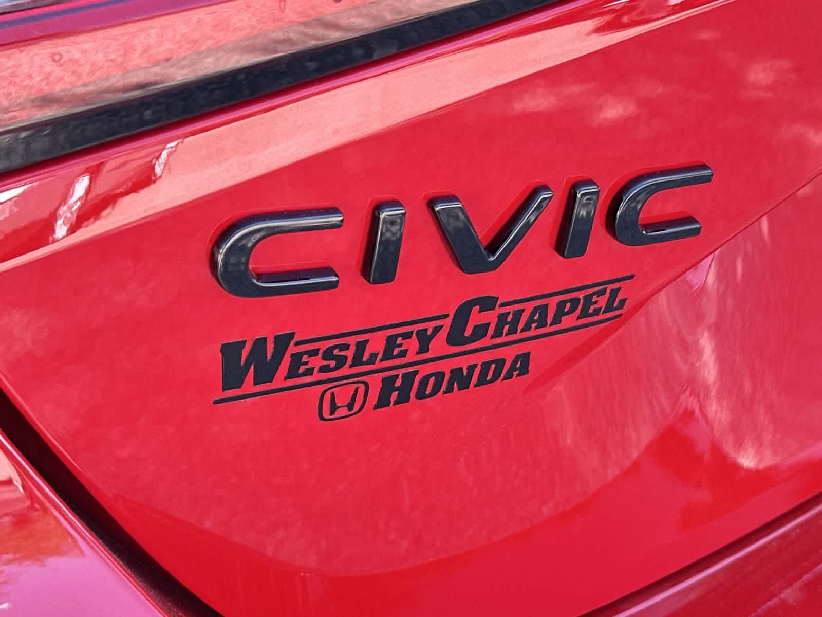 Thumbnail: 2026 Honda Civic - 11