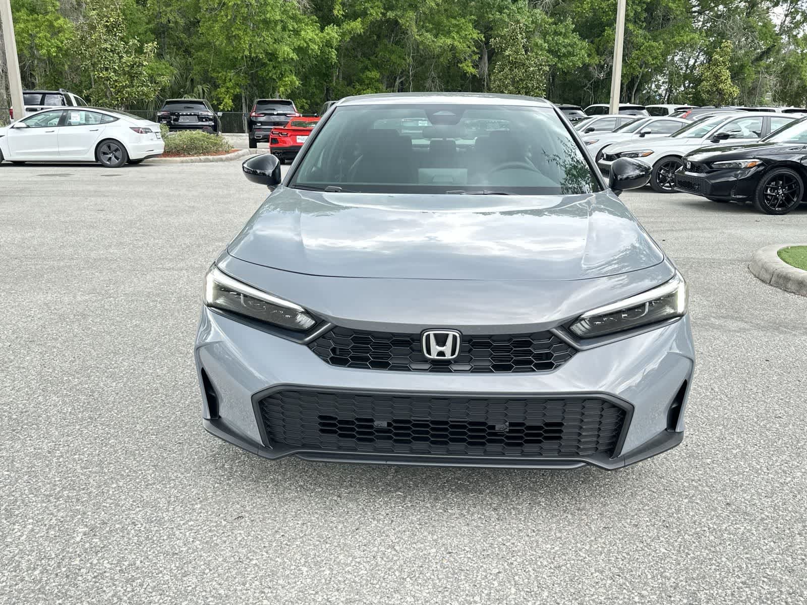 Thumbnail: 2026 Honda Civic - 9