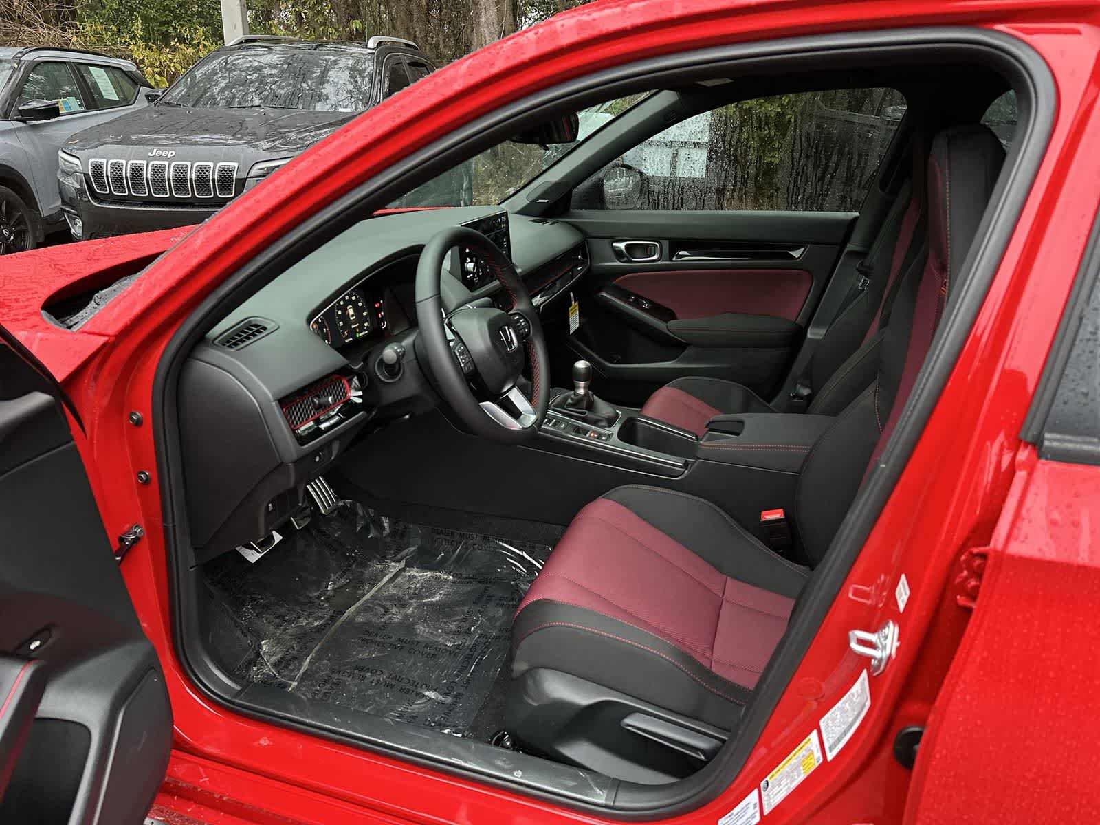 Thumbnail: 2026 Honda Civic - 2