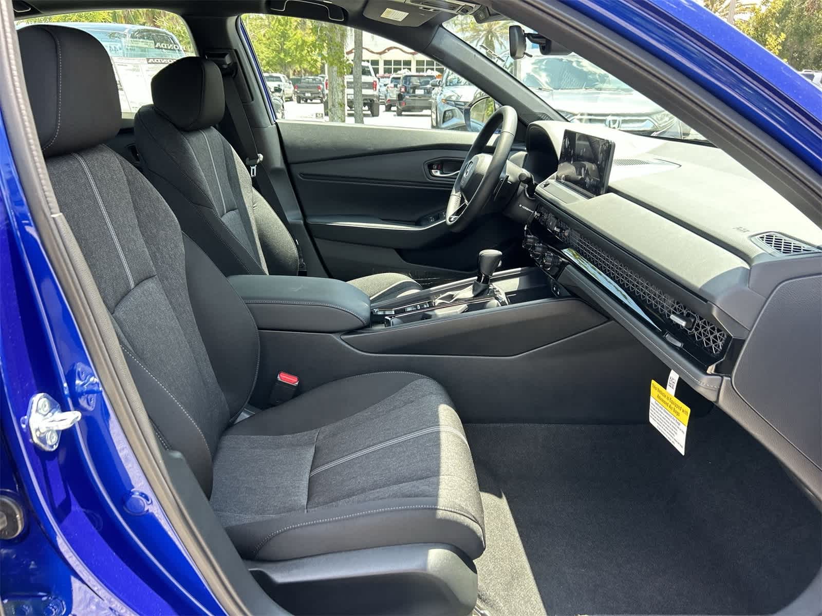 Thumbnail: 2025 Honda Accord - 17