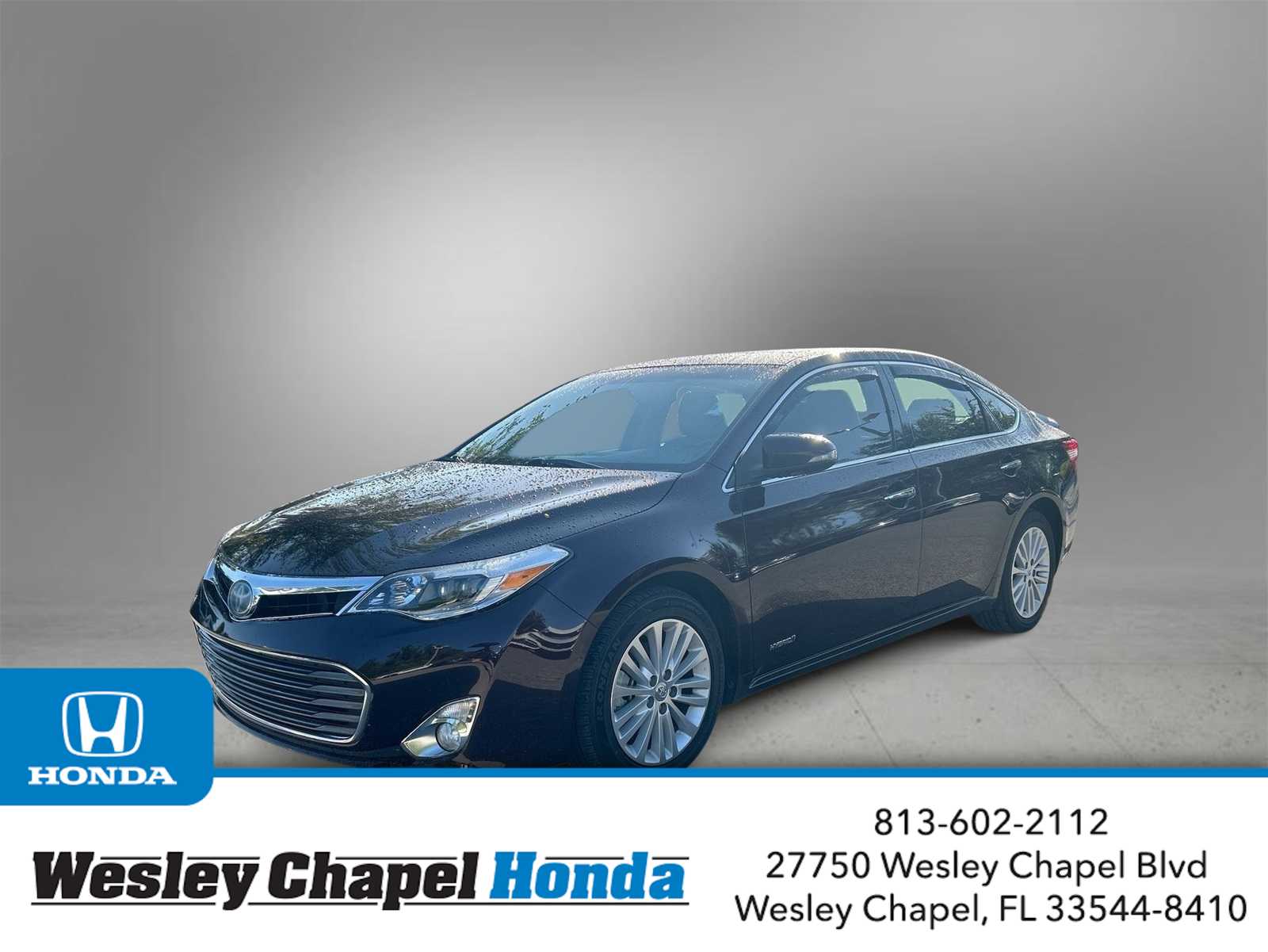 2015 Toyota Avalon Limited -
                Wesley Chapel, FL