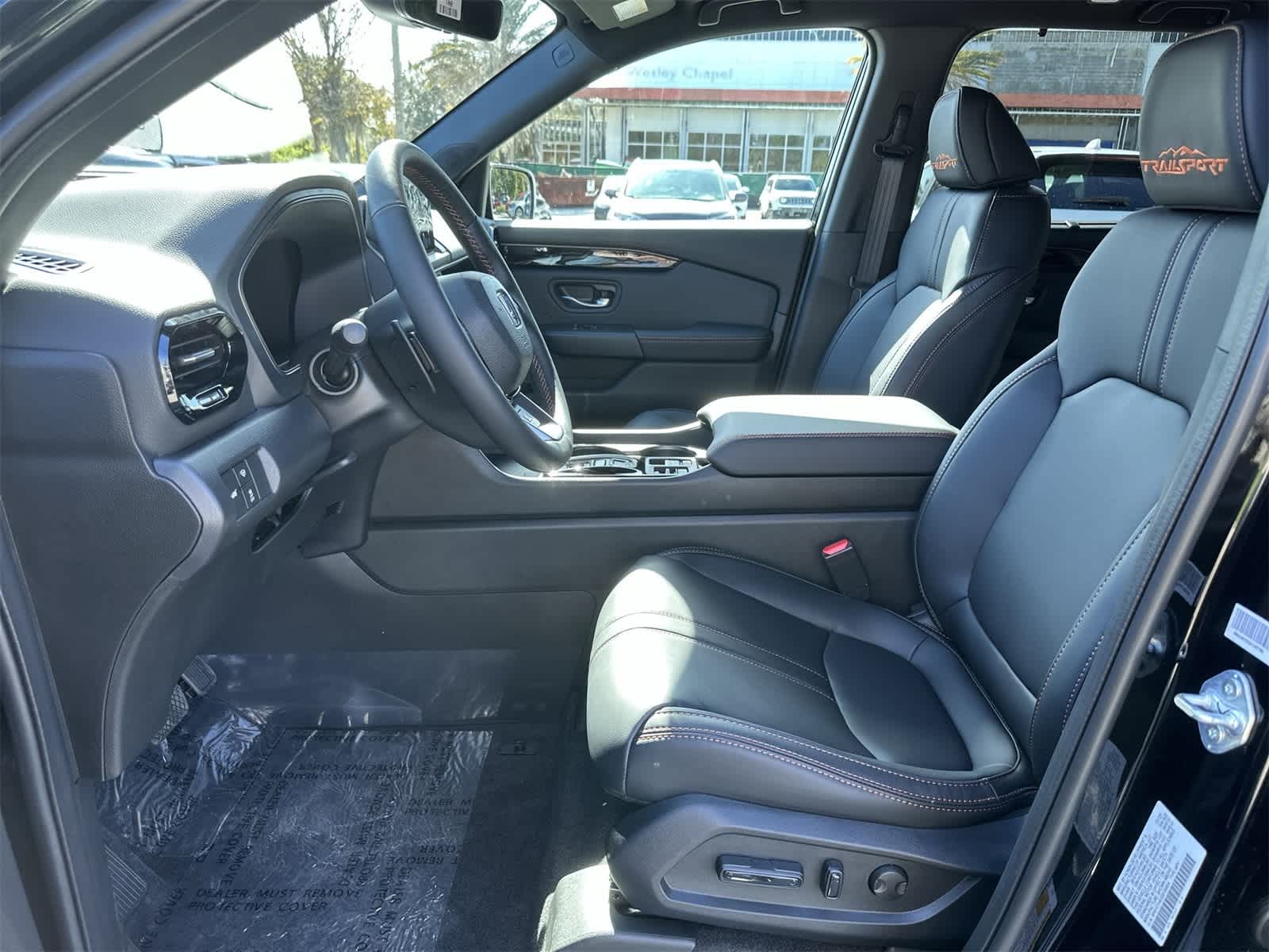 Thumbnail: 2025 Honda Pilot - 13