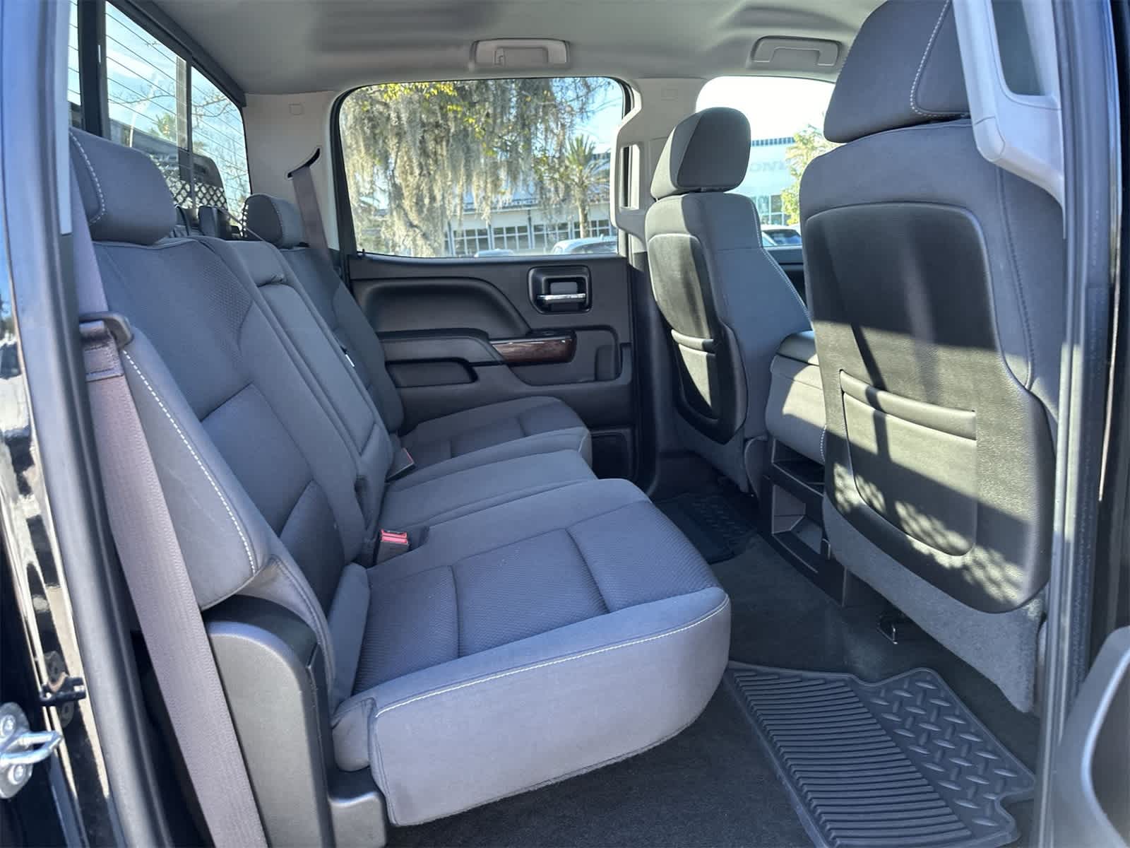 Thumbnail: 2015 GMC Sierra 2500 - 16