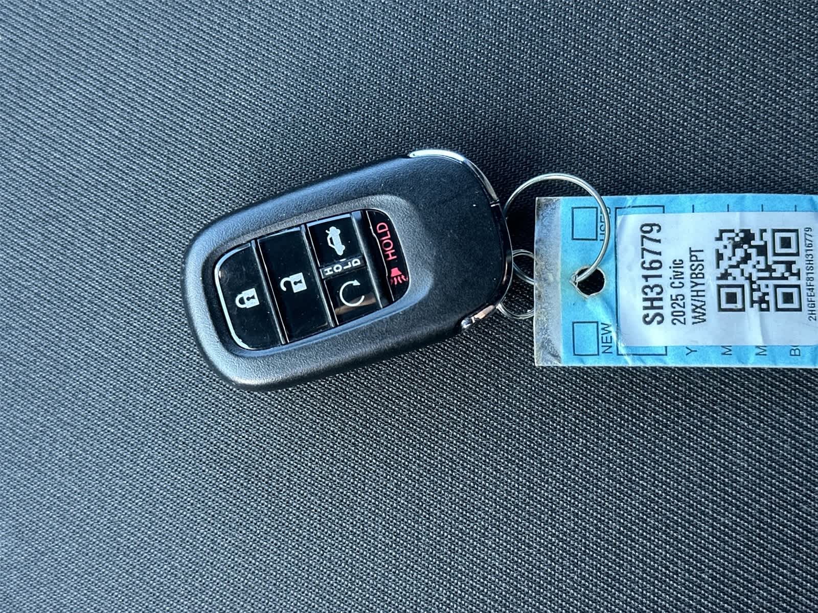 Thumbnail: 2025 Honda Civic - 23