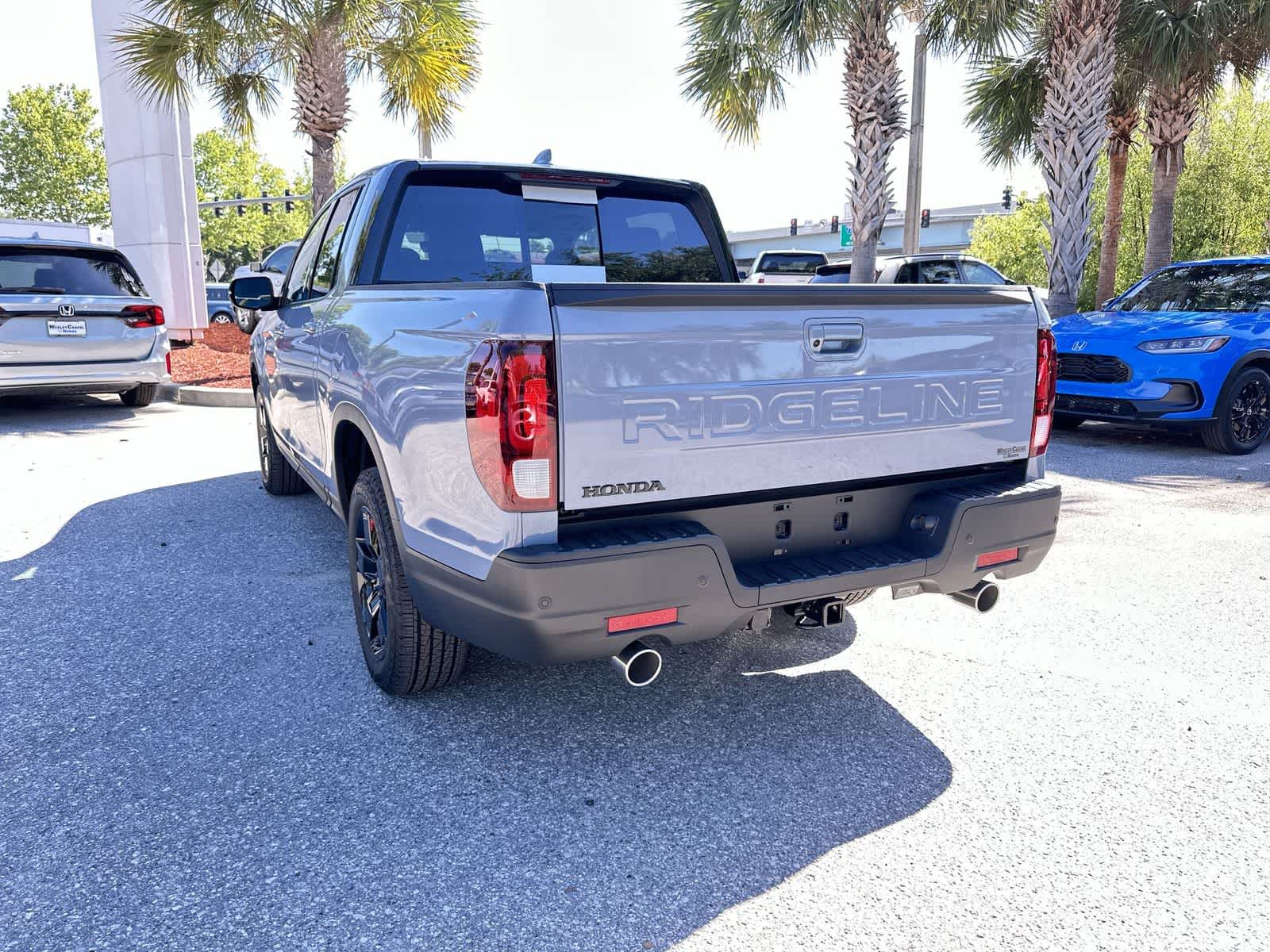 Thumbnail: 2026 Honda Ridgeline - 4